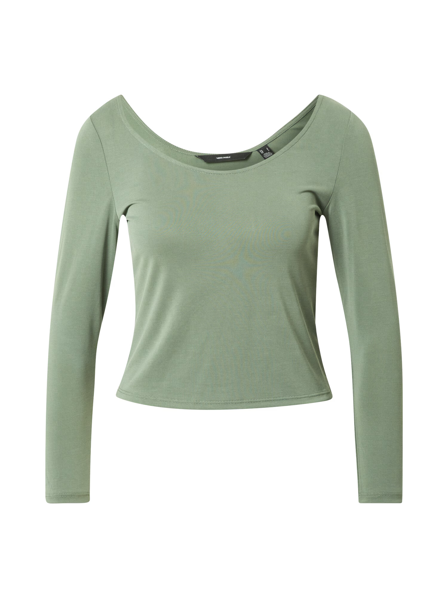 VERO MODA Tricou 'HALI' verde mentă - Pled.ro