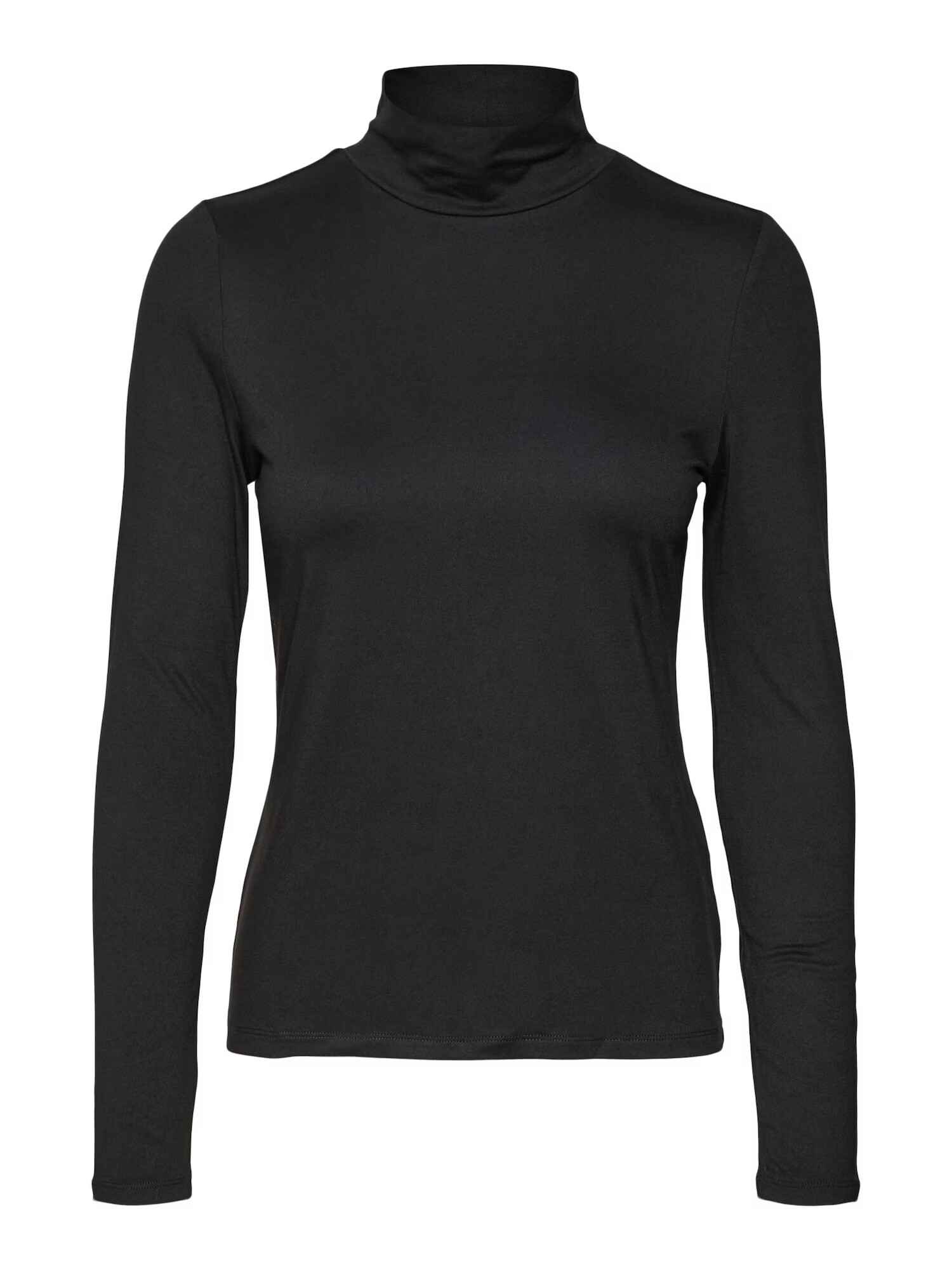 VERO MODA Tricou 'INA' negru - Pled.ro