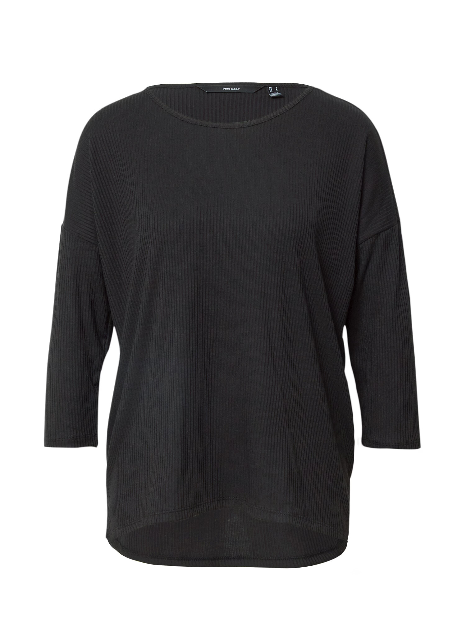 VERO MODA Tricou 'IVY' negru - Pled.ro