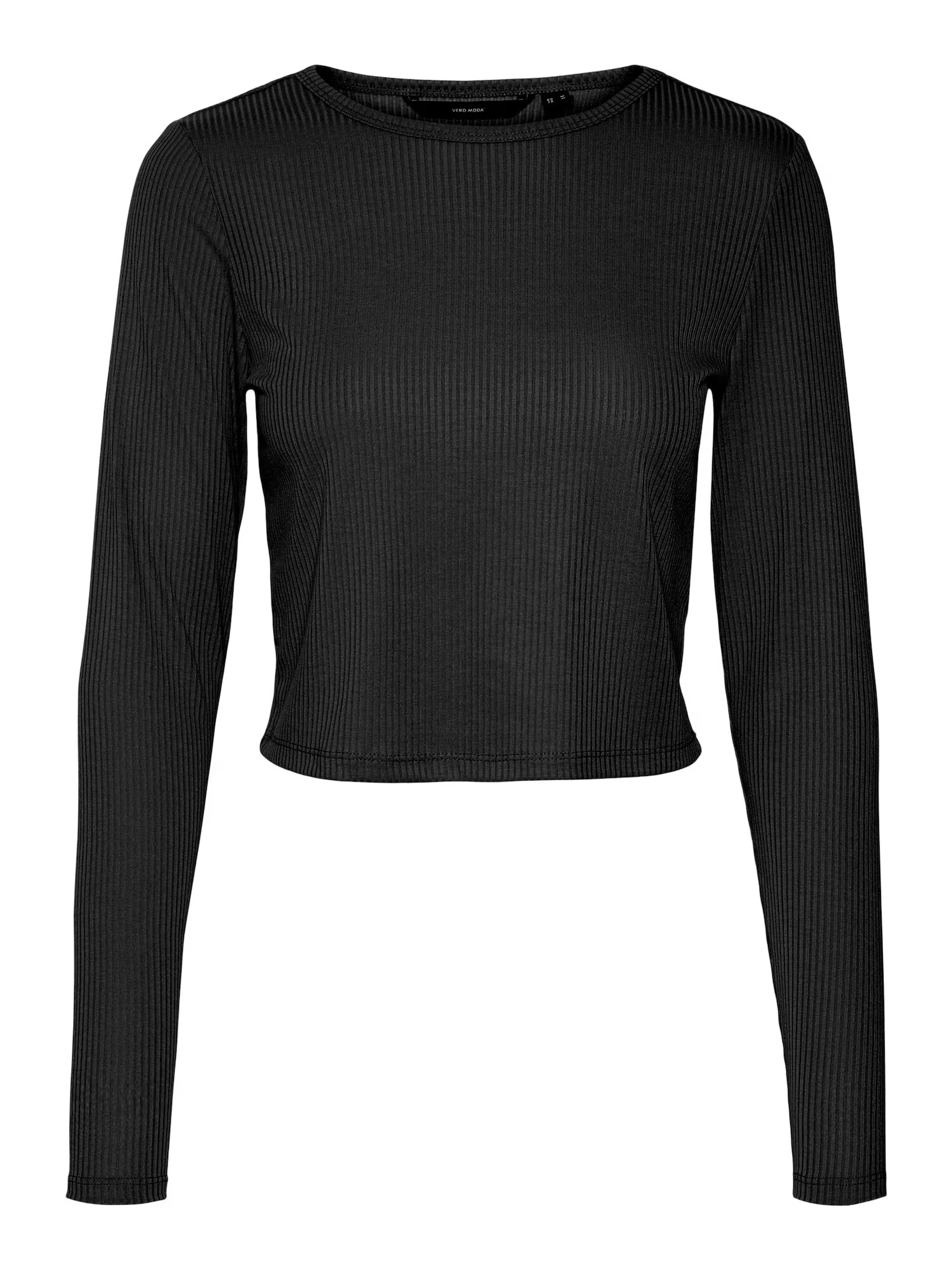 VERO MODA Tricou 'IVY ' negru - Pled.ro