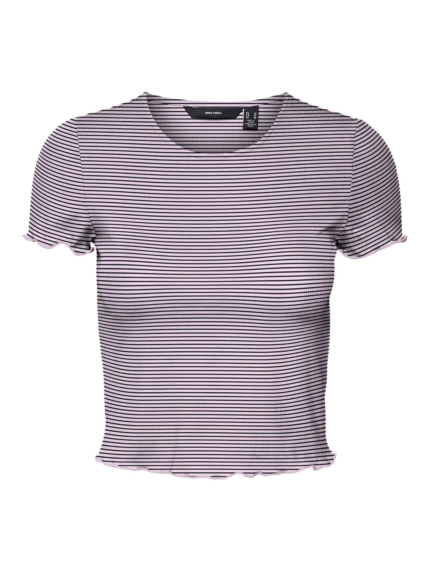 VERO MODA Tricou 'Jill' albastru / bleumarin / mov deschis - Pled.ro