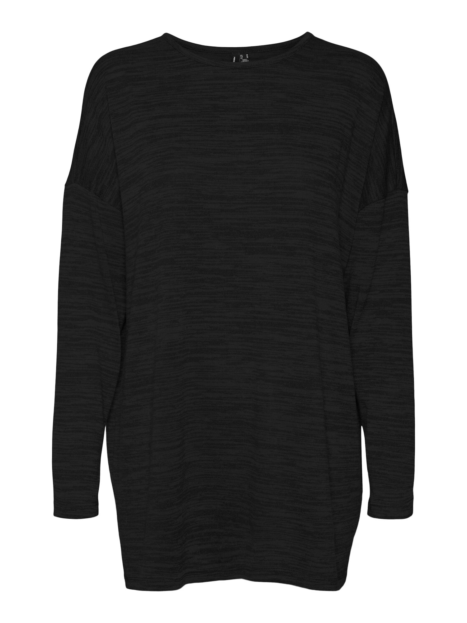 VERO MODA Tricou 'KATIE' negru - Pled.ro