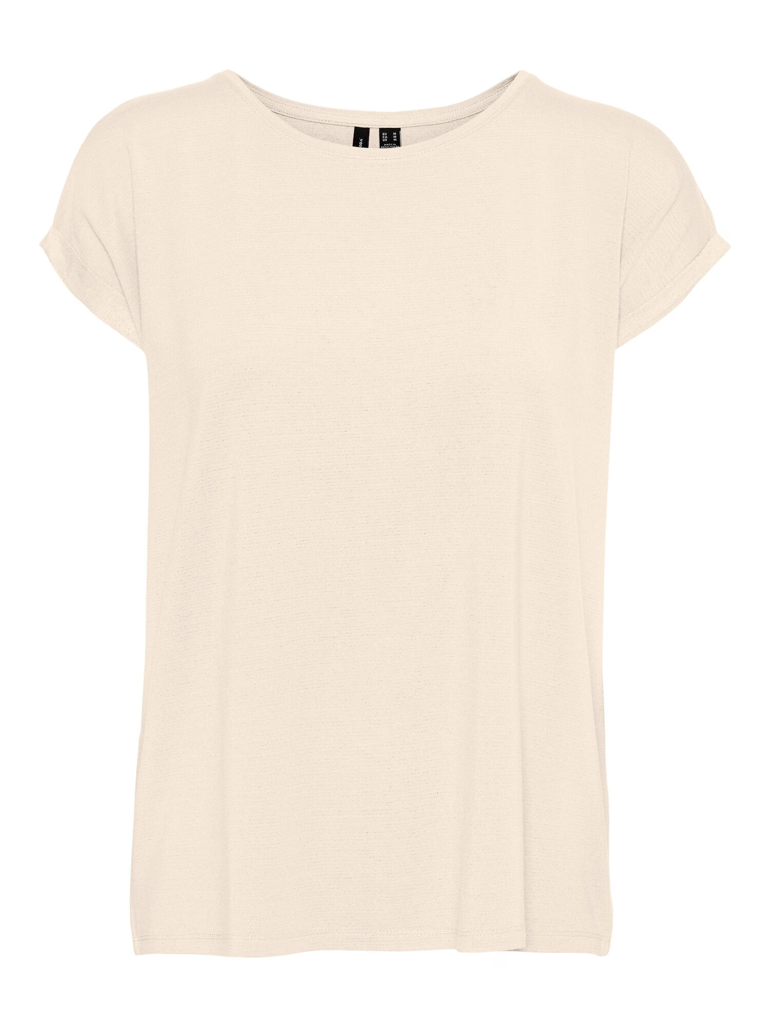 VERO MODA Tricou 'Lava' alb murdar - Pled.ro