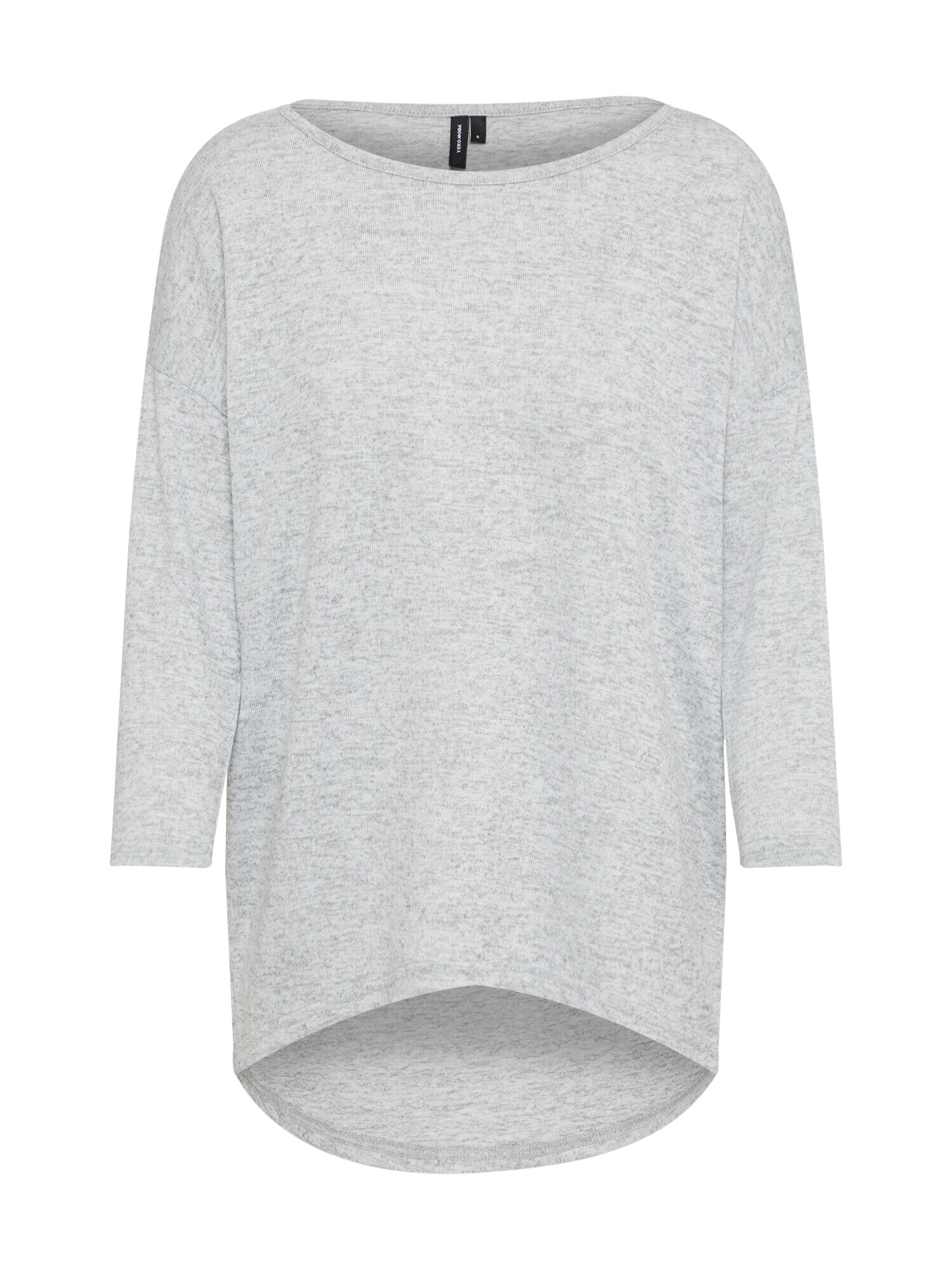 VERO MODA Tricou 'MALENA' gri deschis - Pled.ro