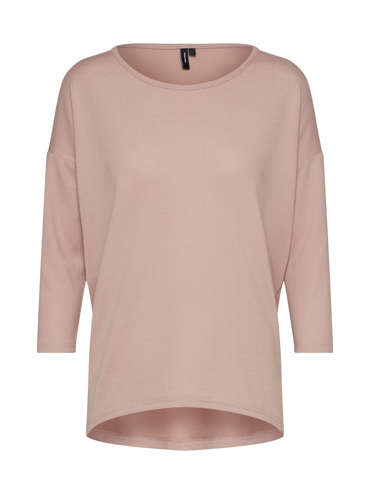 VERO MODA Tricou 'MALENA' rosé - Pled.ro