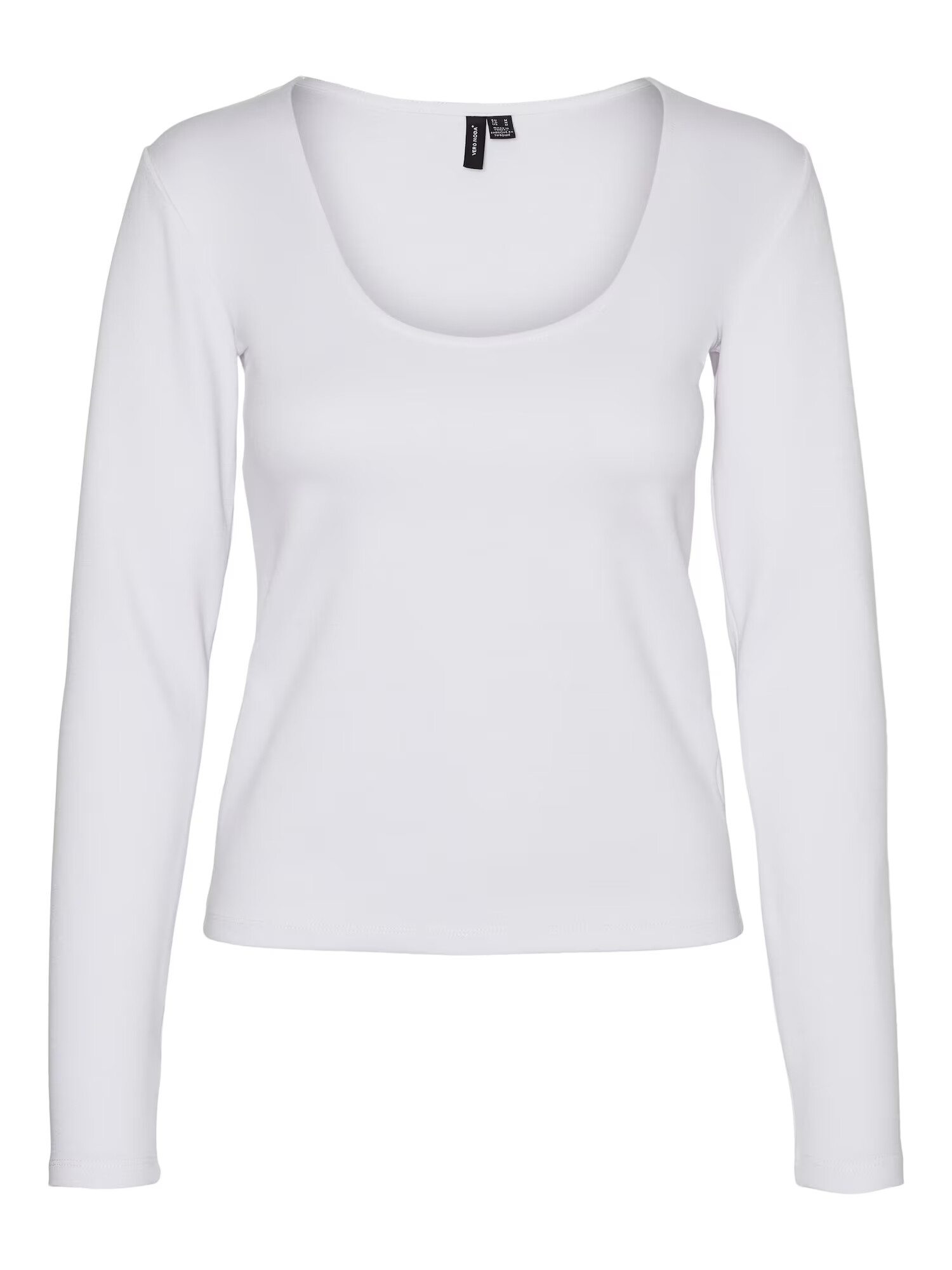 VERO MODA Tricou 'Mathilde' alb - Pled.ro