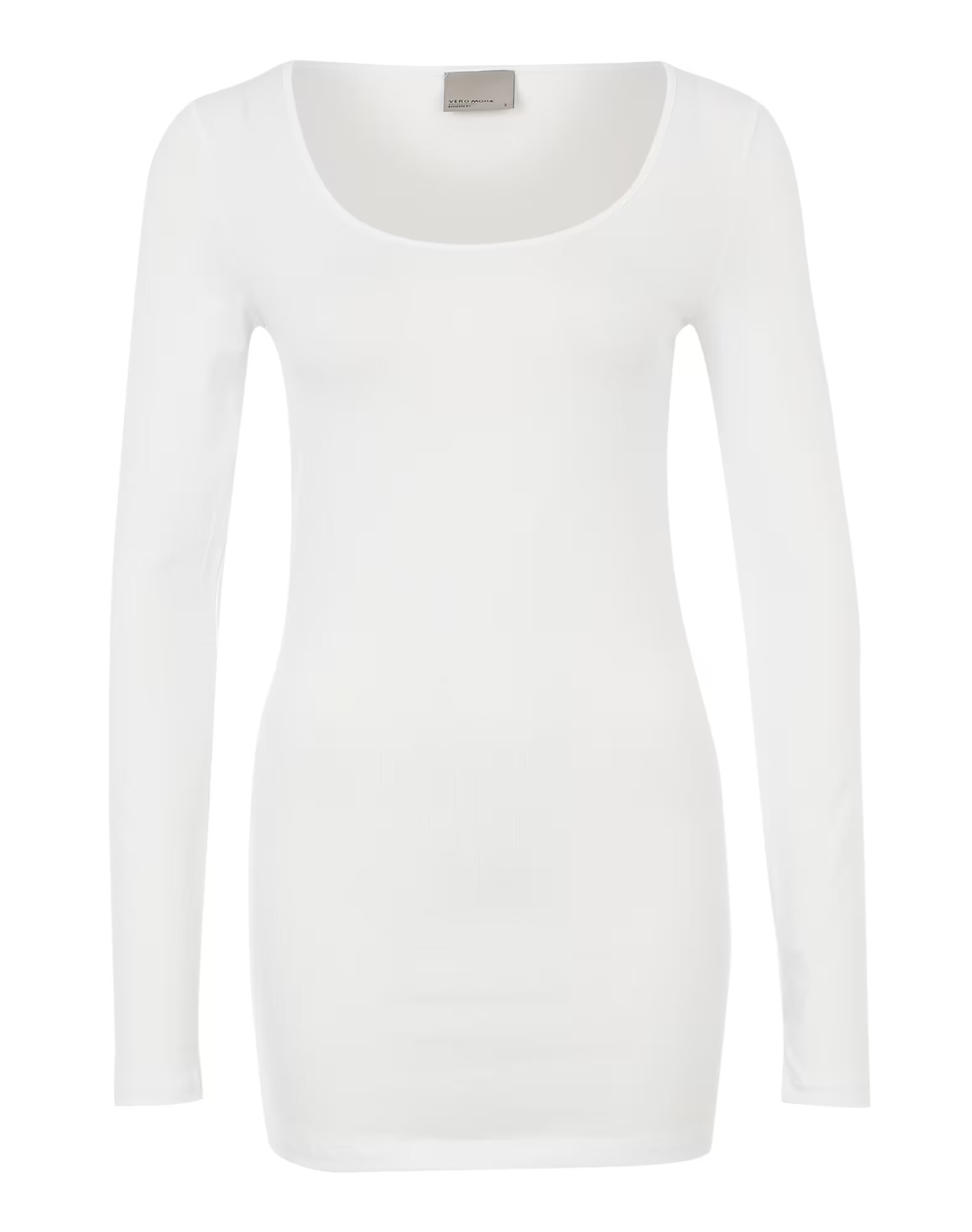 VERO MODA Tricou 'Maxi My' alb - Pled.ro