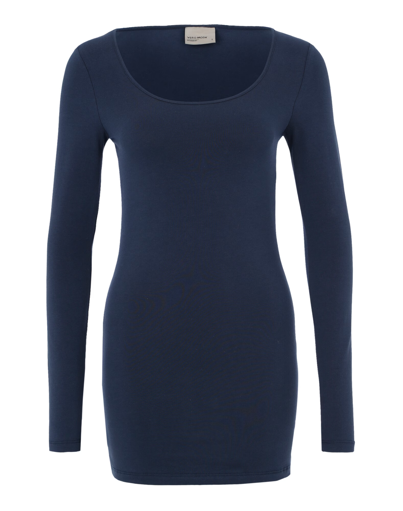 VERO MODA Tricou 'Maxi My' bleumarin - Pled.ro