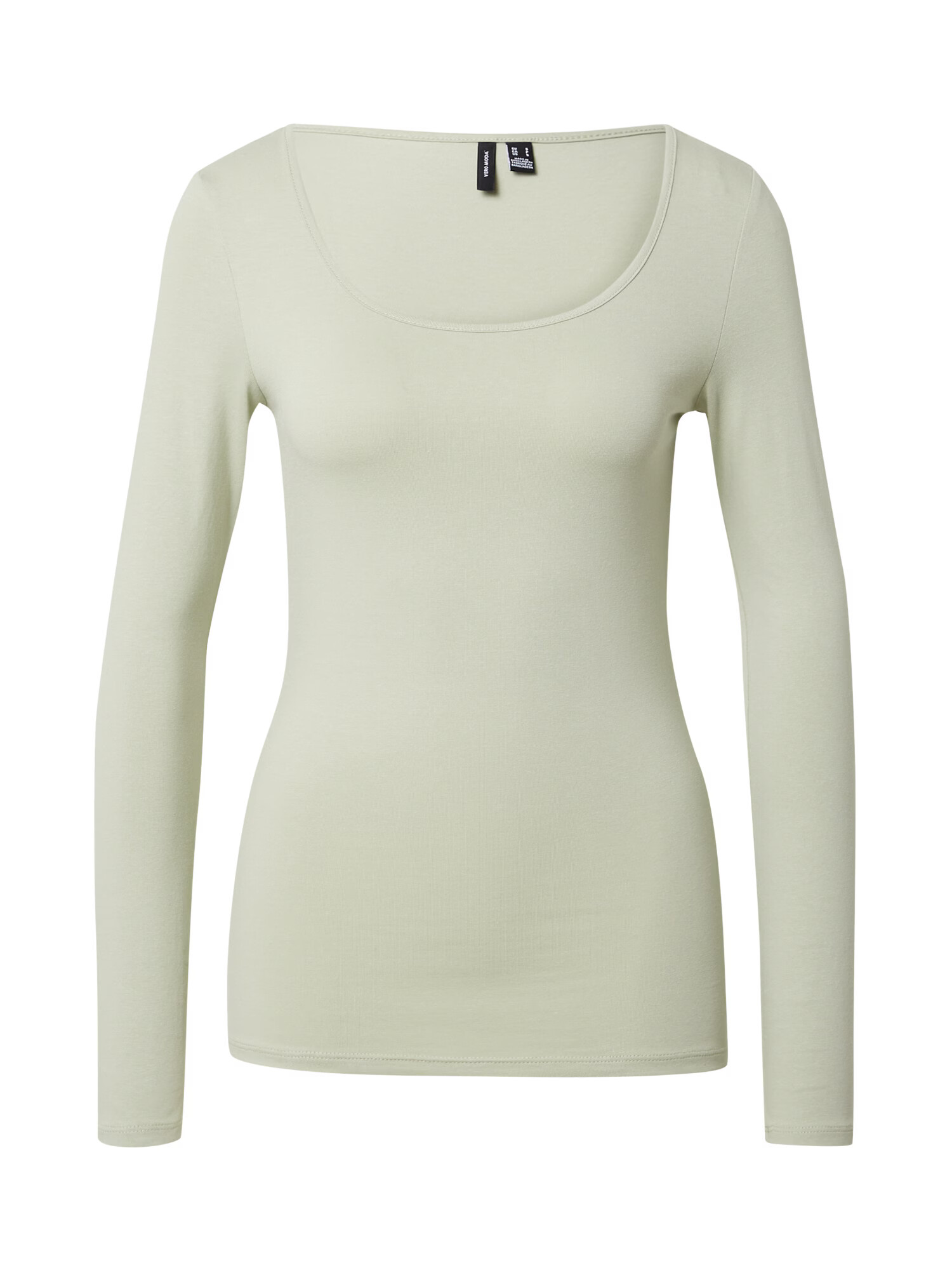 VERO MODA Tricou 'MAXI' verde pastel - Pled.ro