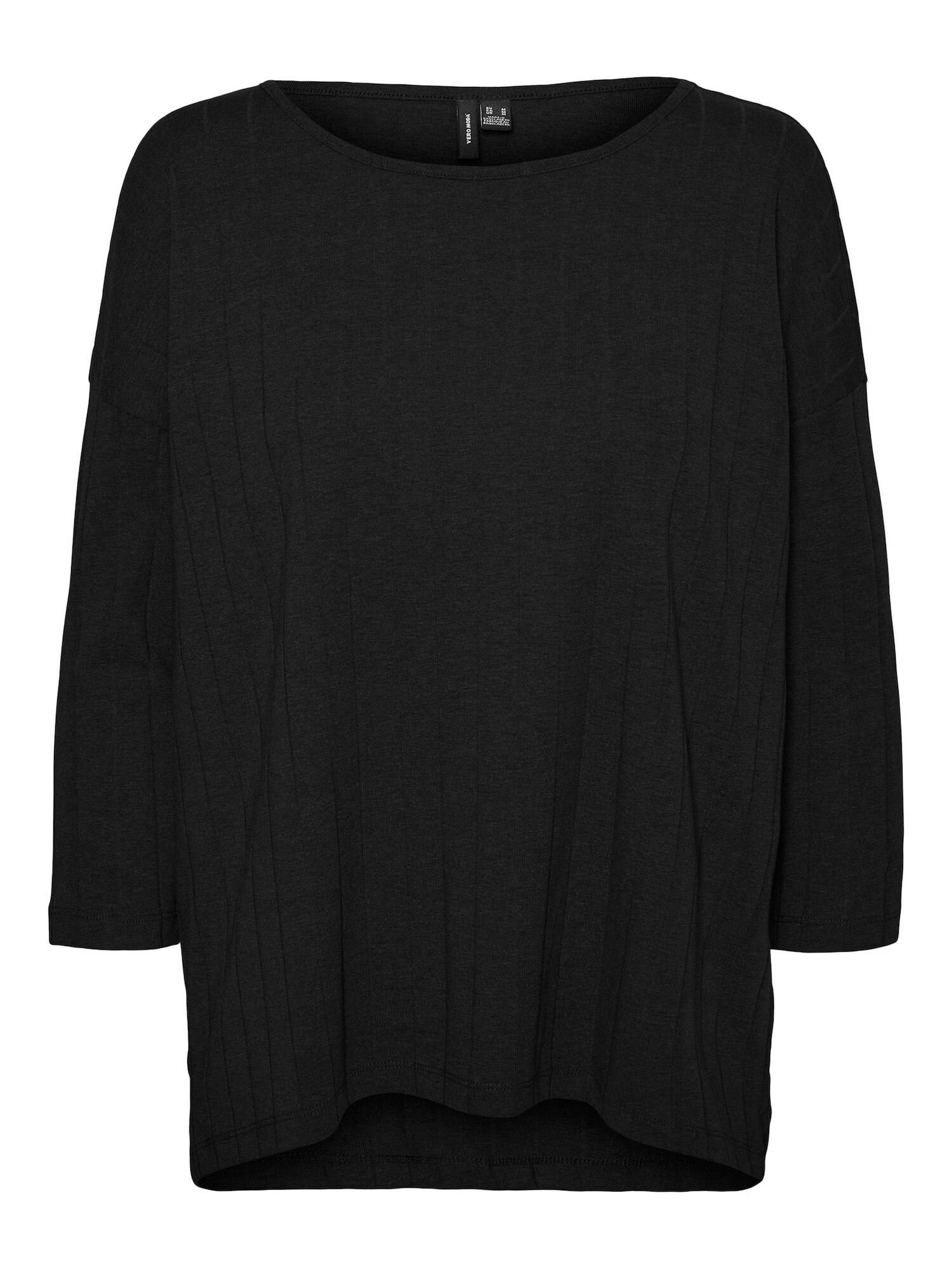 VERO MODA Tricou 'METTE' negru - Pled.ro