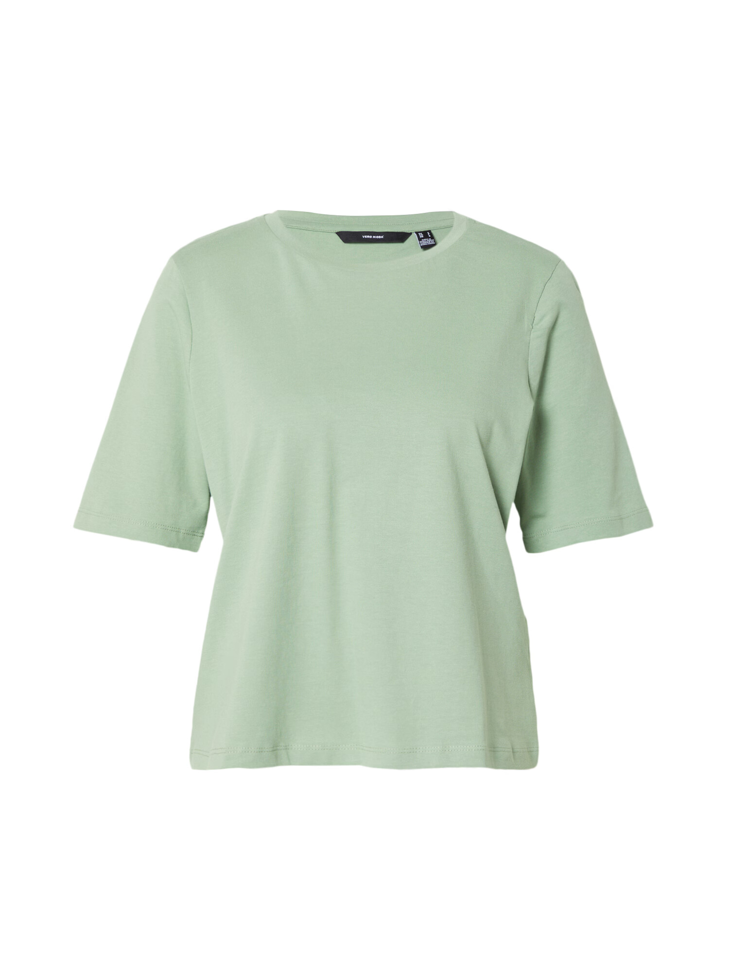 VERO MODA Tricou 'MOLLY' verde mentă - Pled.ro