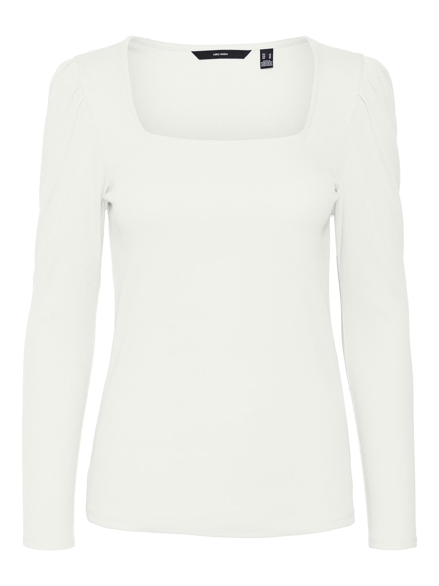 VERO MODA Tricou 'Natasha' alb - Pled.ro