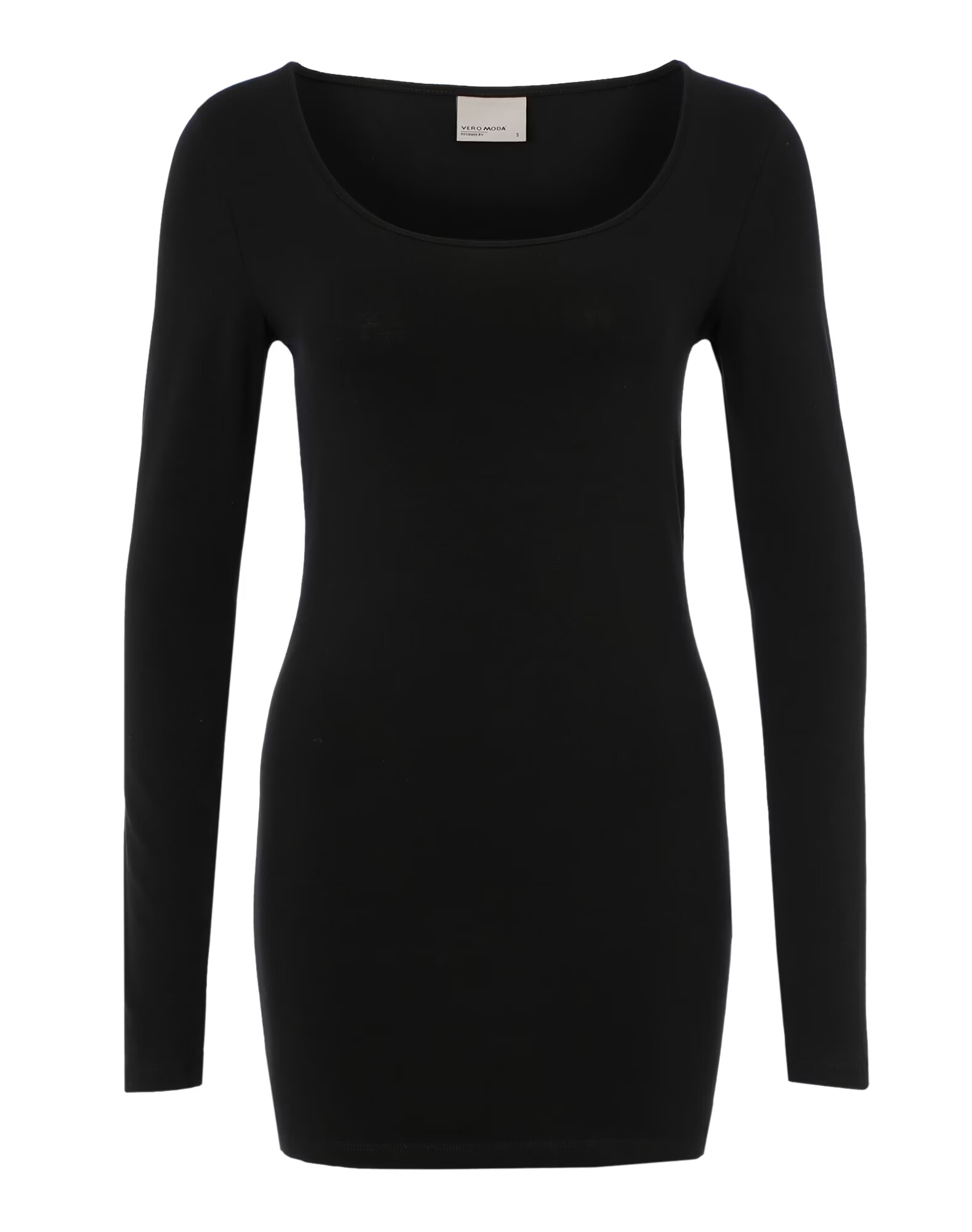 VERO MODA Tricou negru - Pled.ro