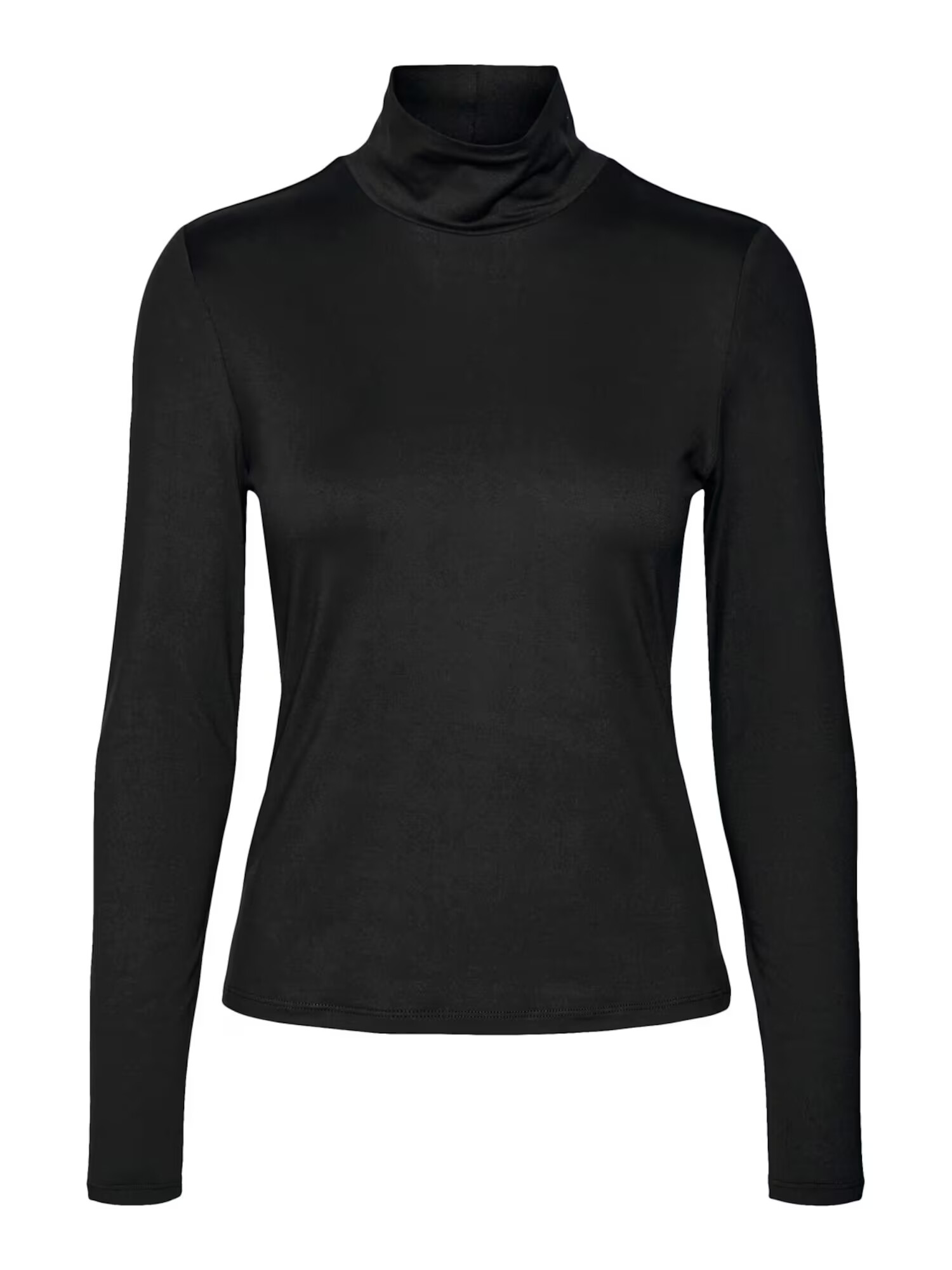 VERO MODA Tricou negru - Pled.ro