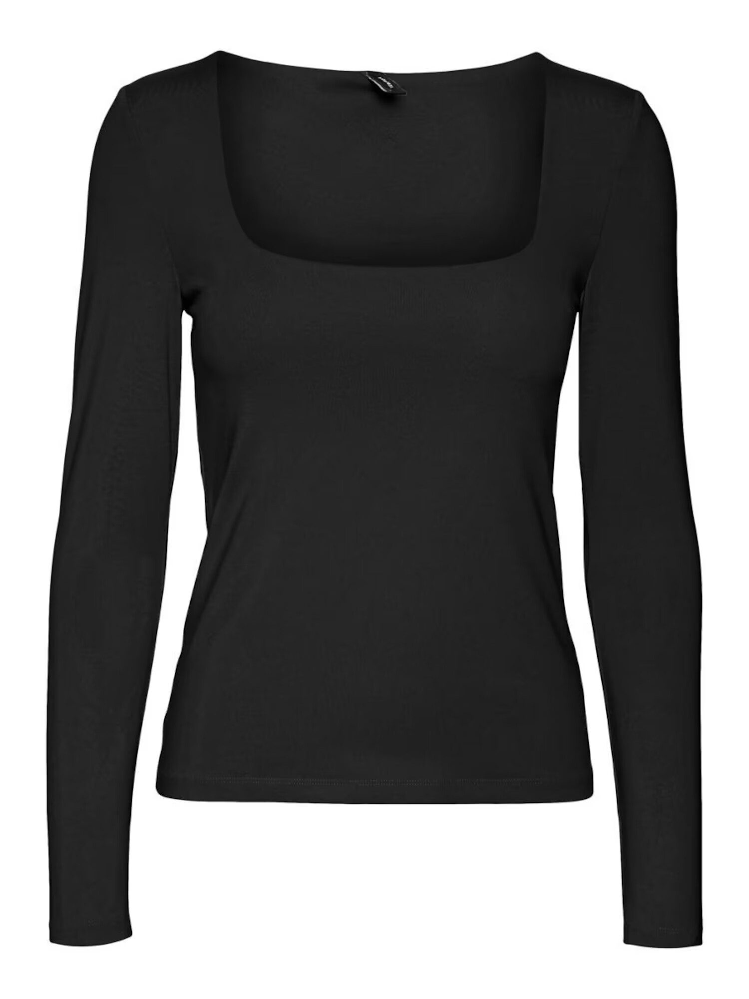 VERO MODA Tricou negru - Pled.ro