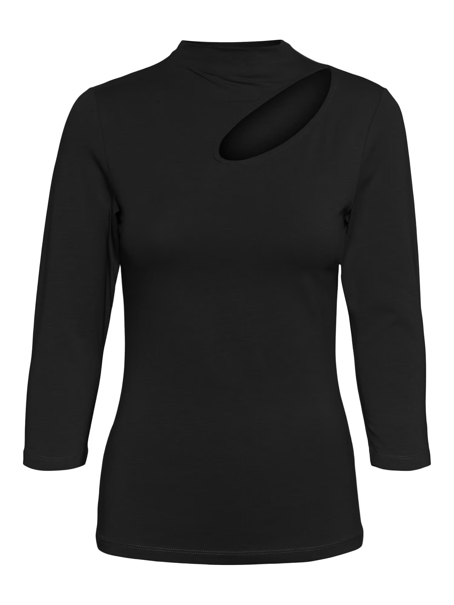 VERO MODA Tricou negru - Pled.ro