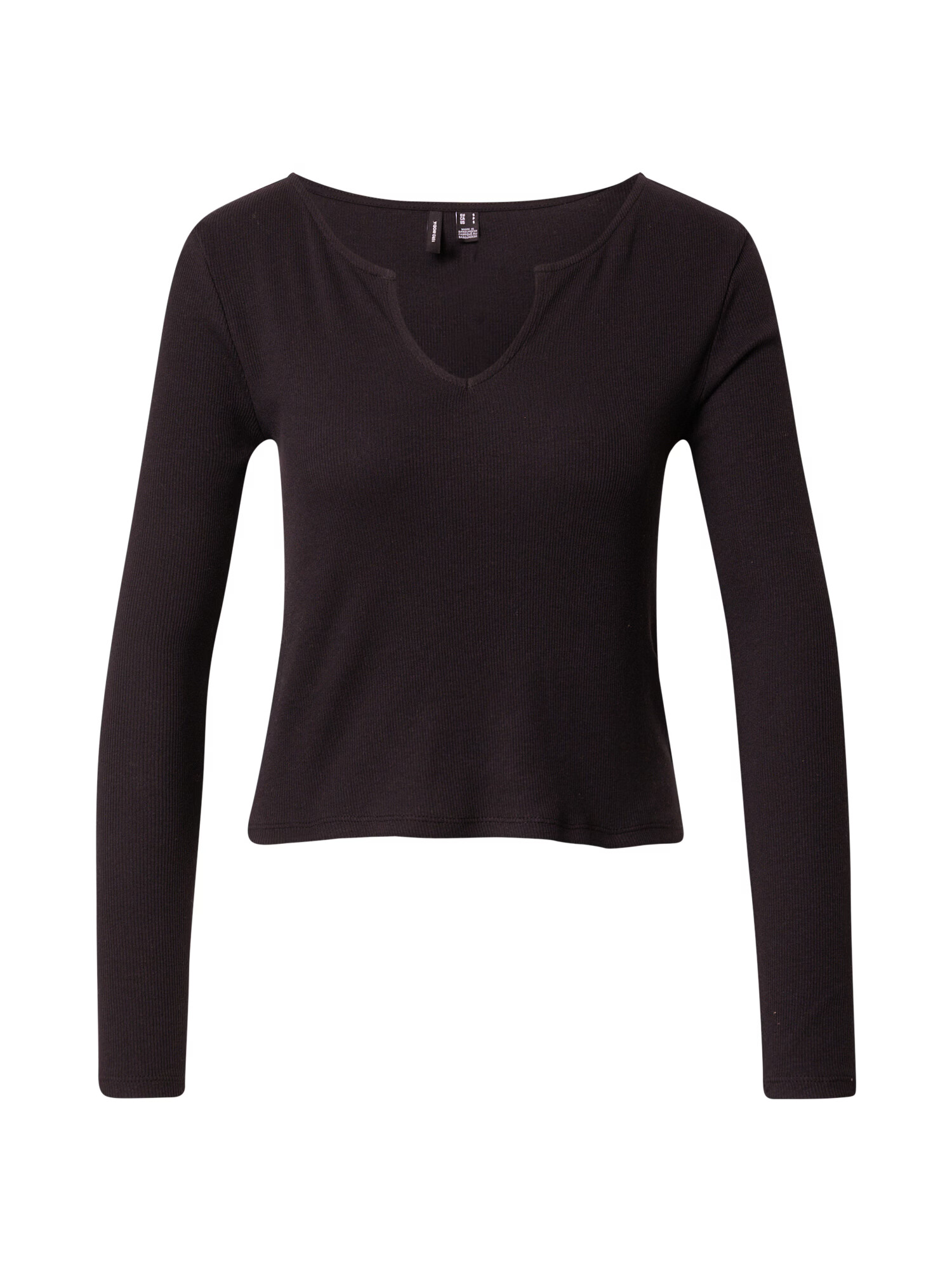 VERO MODA Tricou 'NEWAVA' negru - Pled.ro