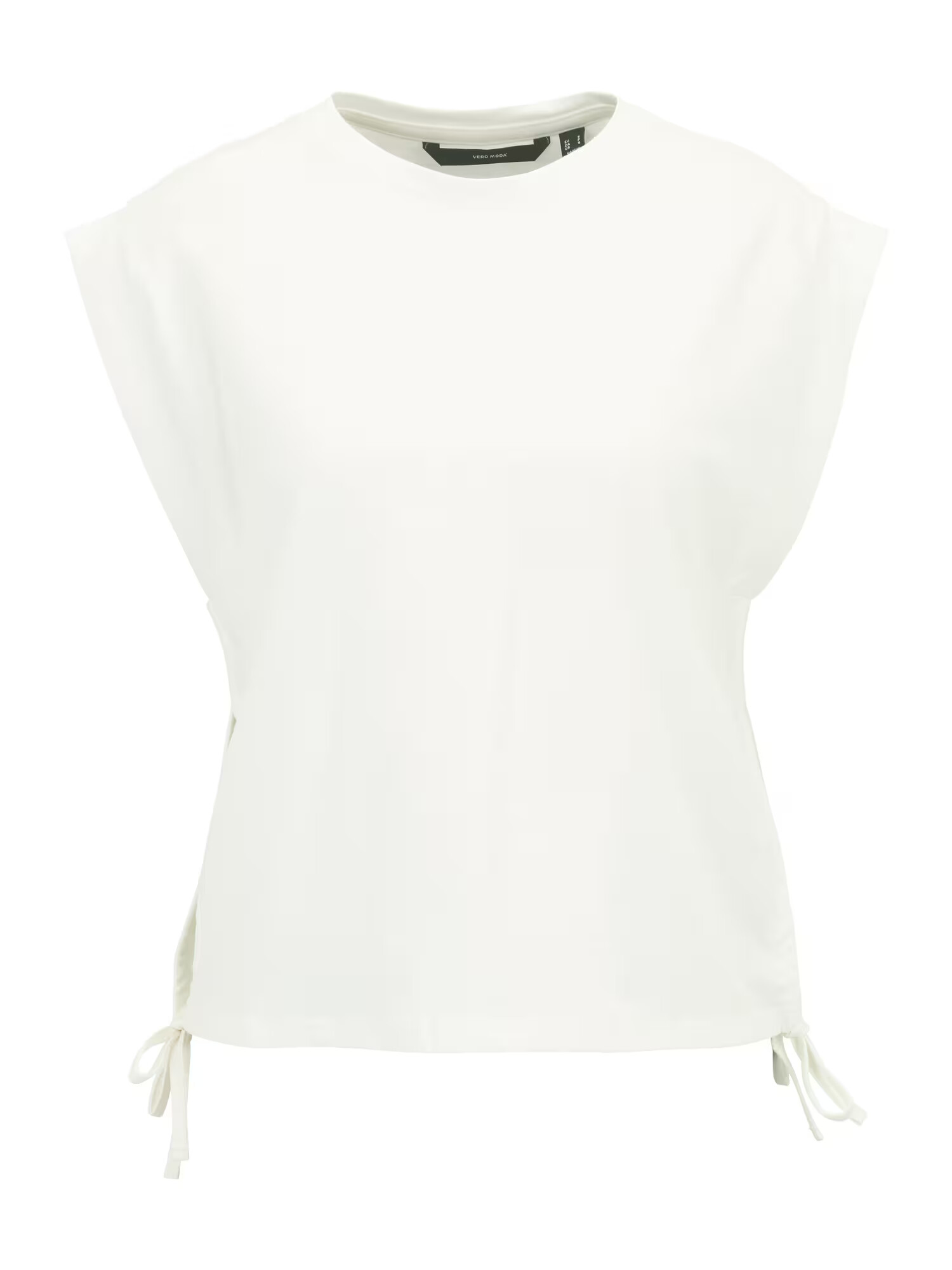 VERO MODA Tricou 'OBIA' alb - Pled.ro