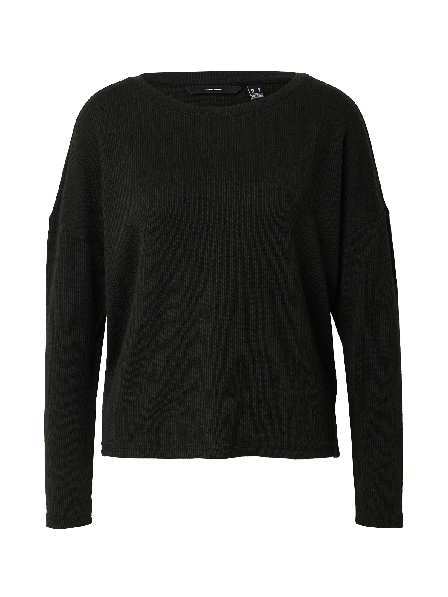 VERO MODA Tricou 'OTEA' negru - Pled.ro