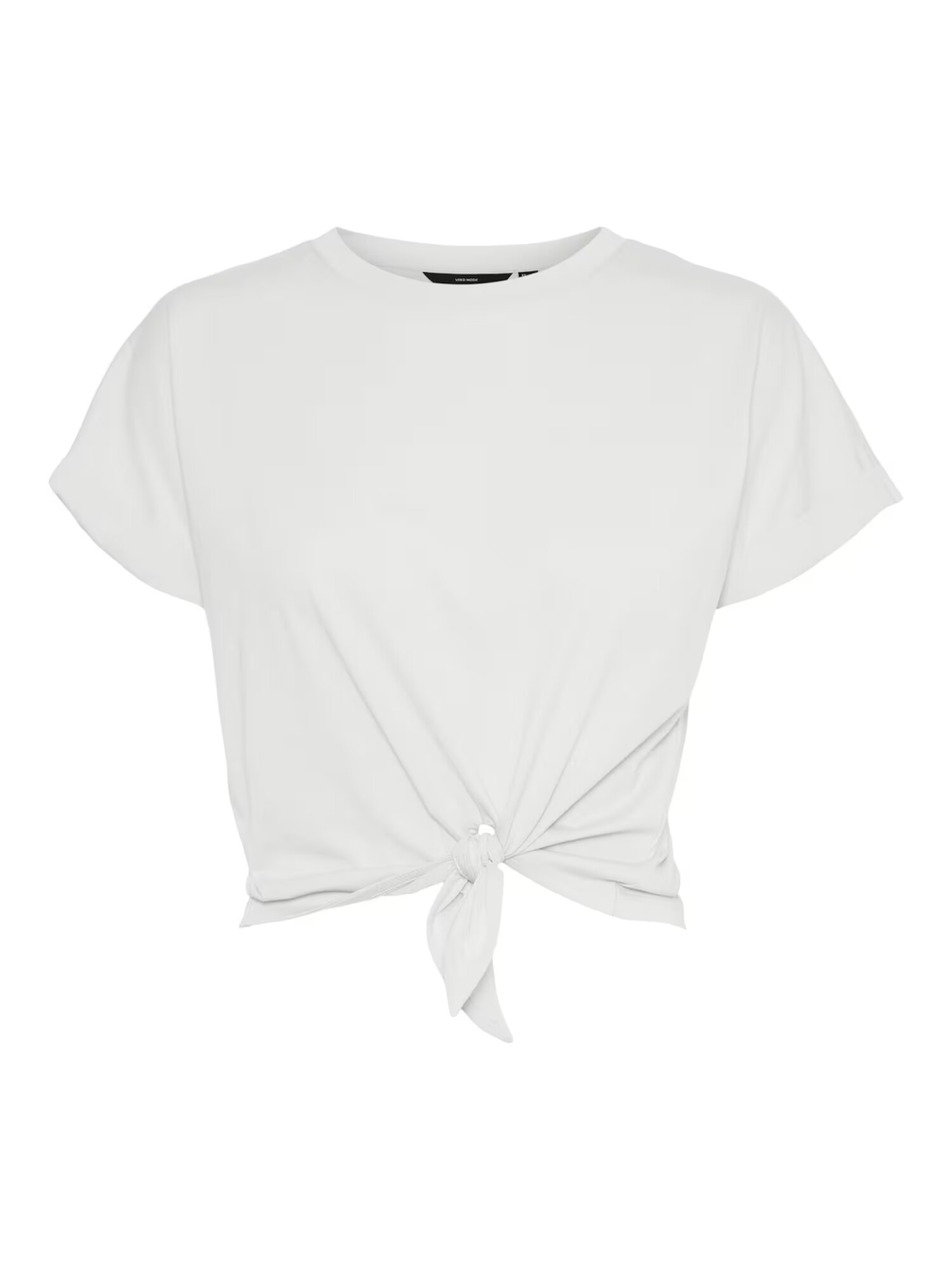 VERO MODA Tricou 'PANNA' alb - Pled.ro