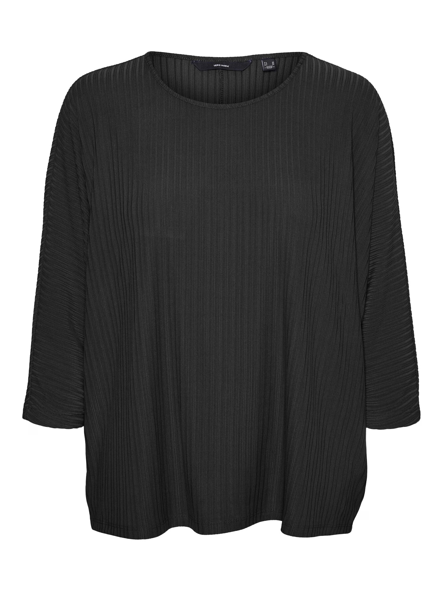 VERO MODA Tricou 'PARI' negru - Pled.ro