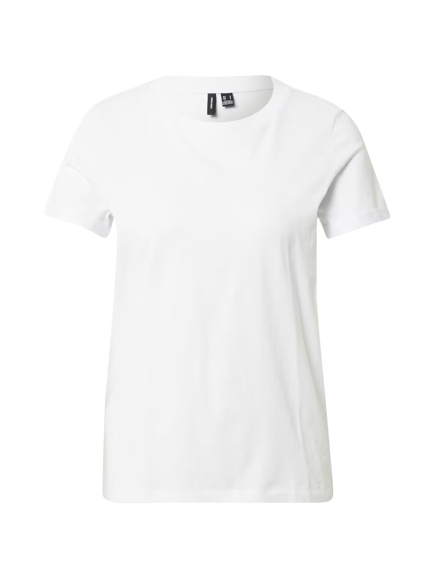 VERO MODA Tricou 'Paula' alb - Pled.ro