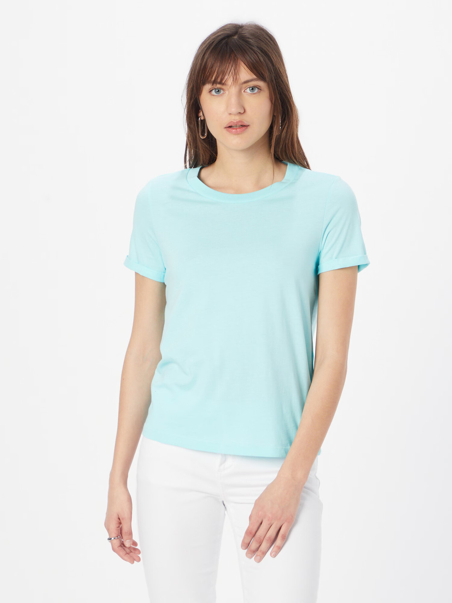 VERO MODA Tricou 'PAULA' azuriu - Pled.ro