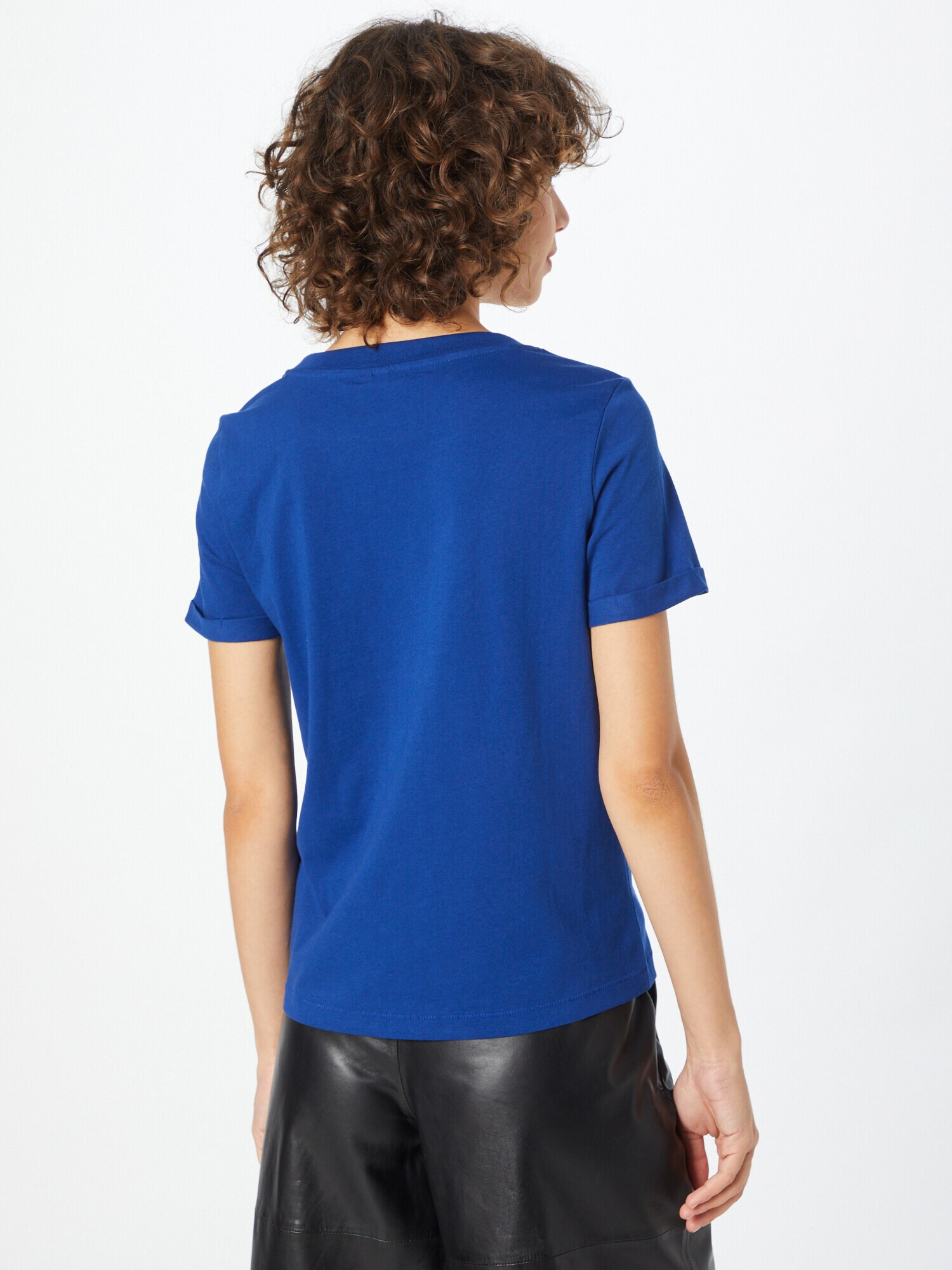 VERO MODA Tricou 'Paula' bleumarin - Pled.ro