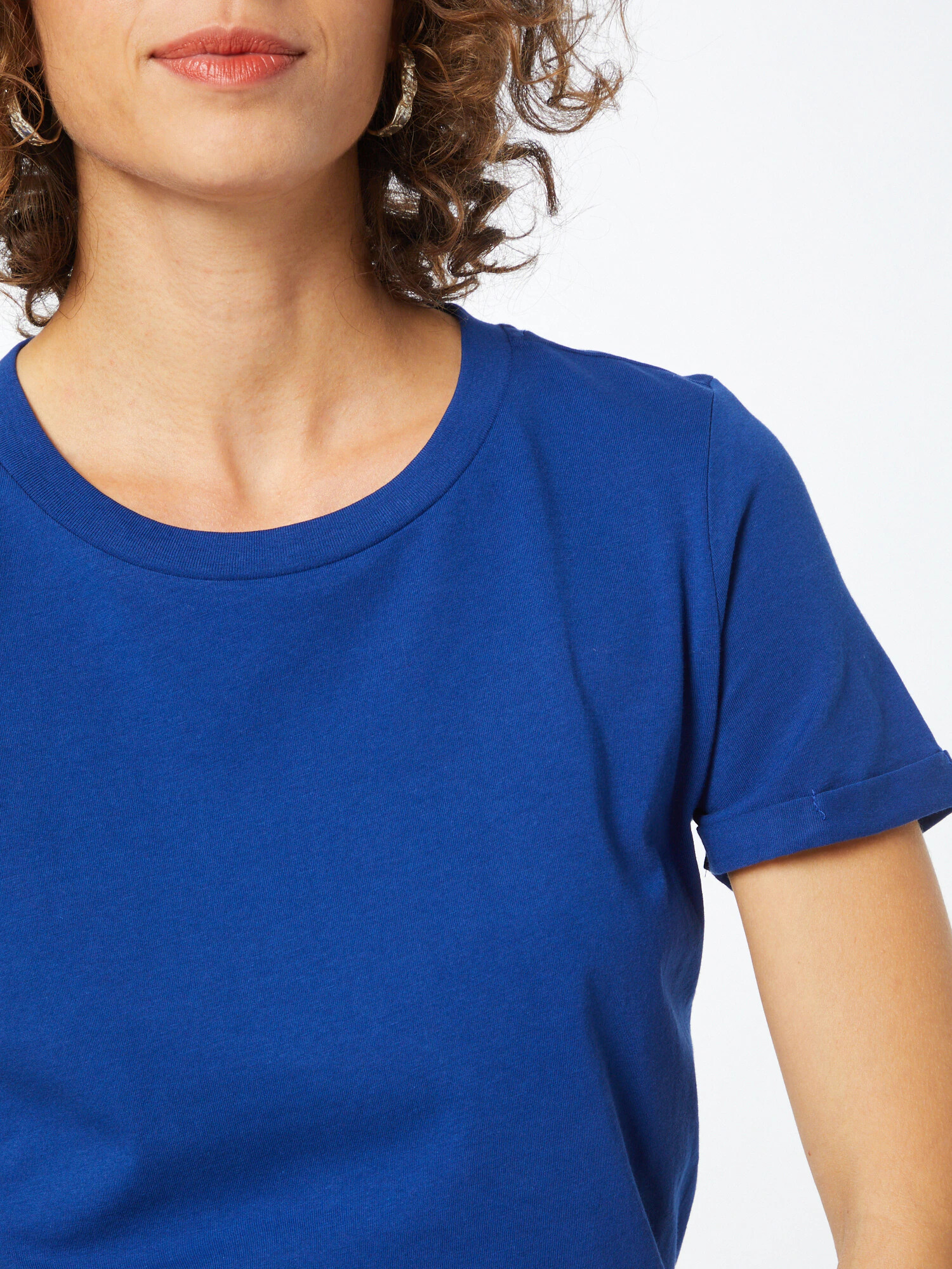 VERO MODA Tricou 'Paula' bleumarin - Pled.ro