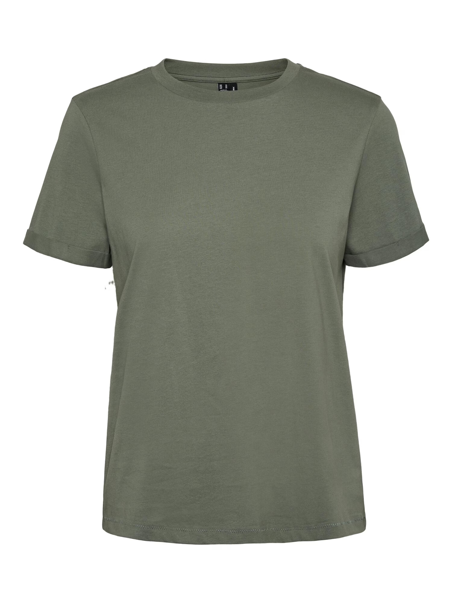 VERO MODA Tricou 'Paula' verde smarald - Pled.ro