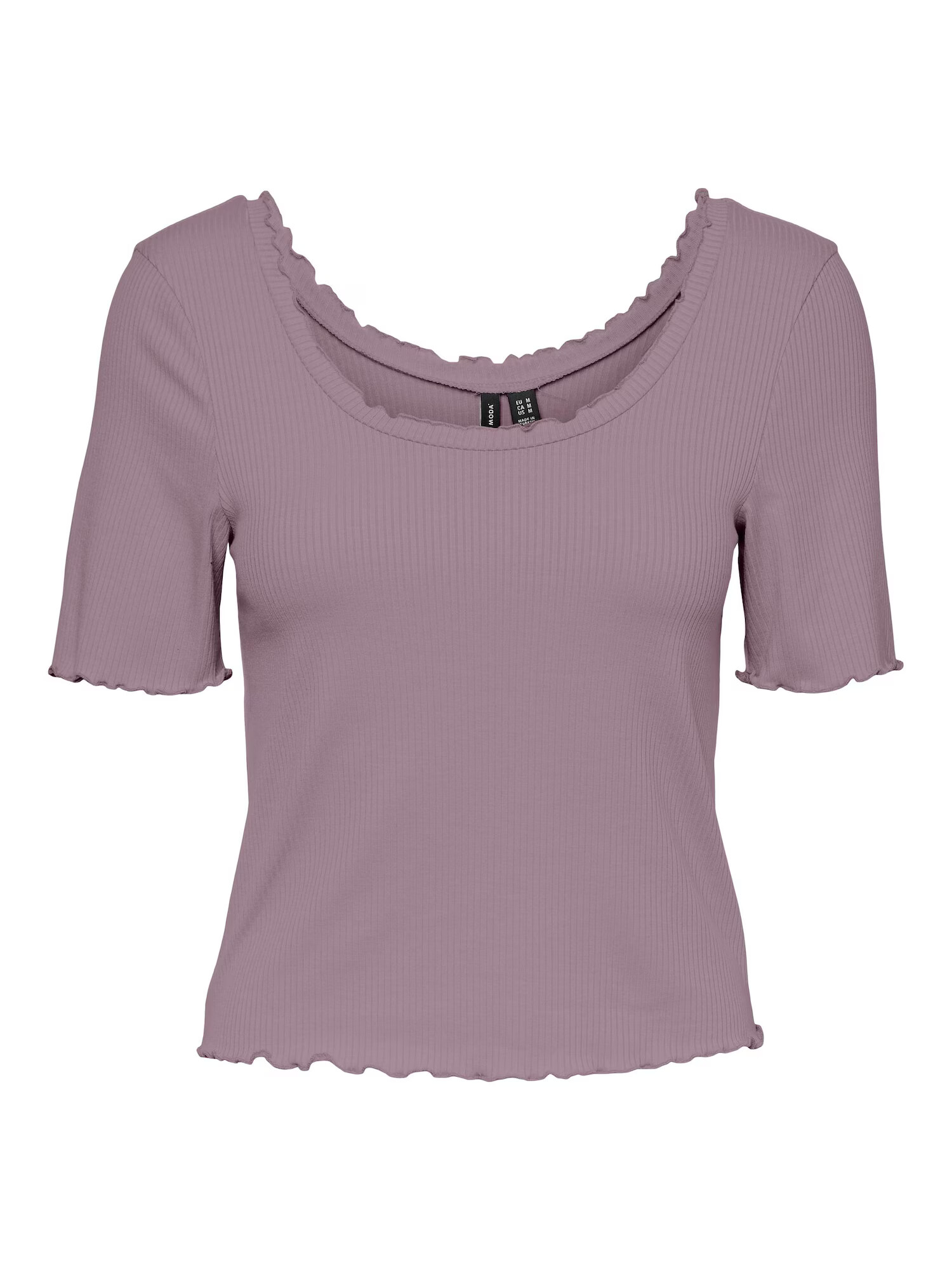 VERO MODA Tricou 'Polly' mov lavandă - Pled.ro