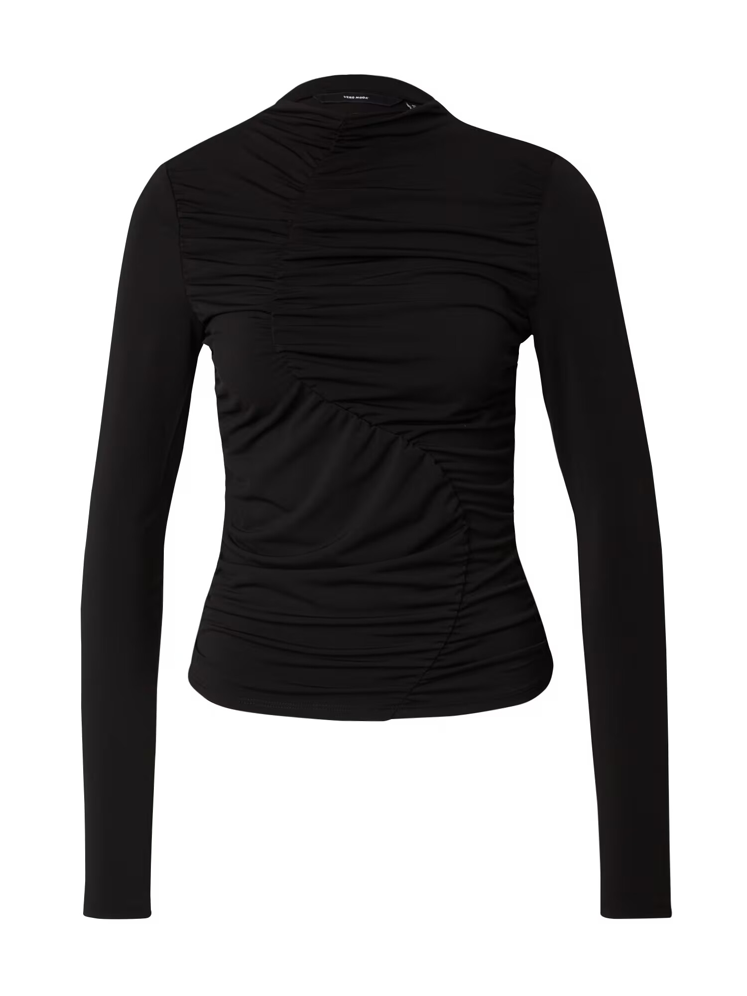 VERO MODA Tricou 'RASMINE' negru - Pled.ro