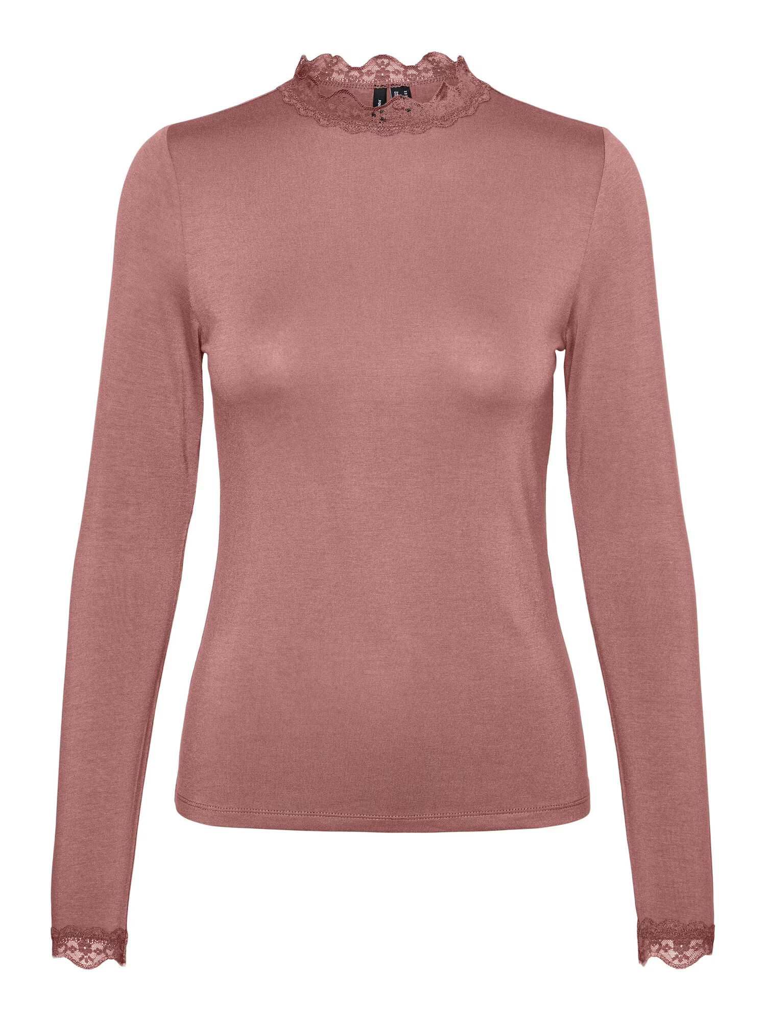 VERO MODA Tricou 'ROSA' rosé - Pled.ro