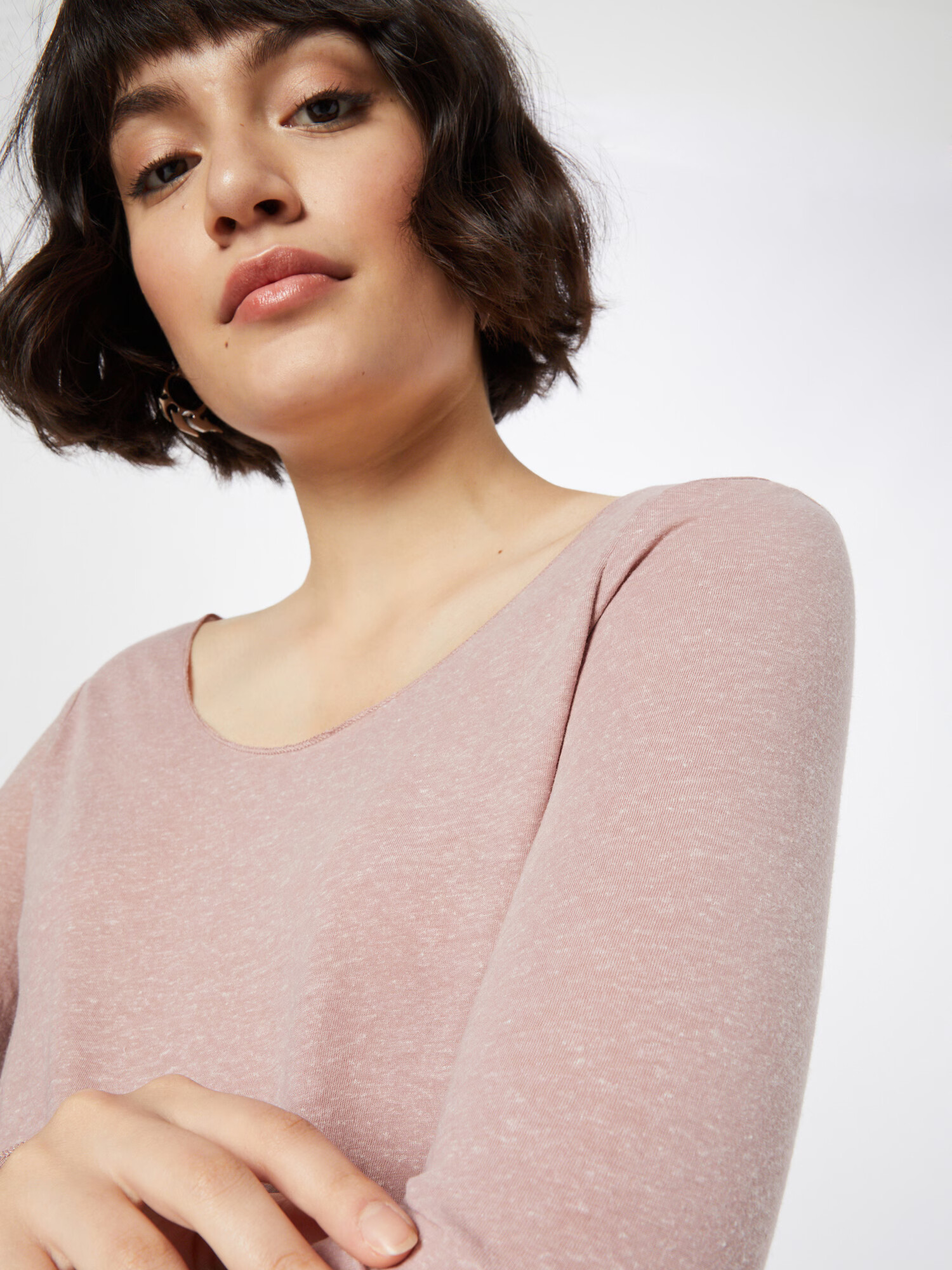 VERO MODA Tricou rosé - Pled.ro