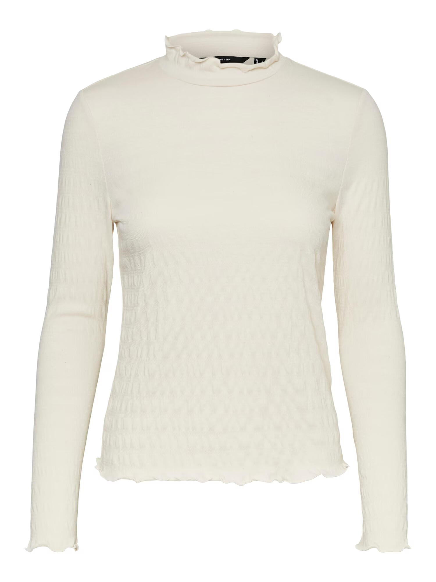 VERO MODA Tricou 'Scarlett' alb - Pled.ro