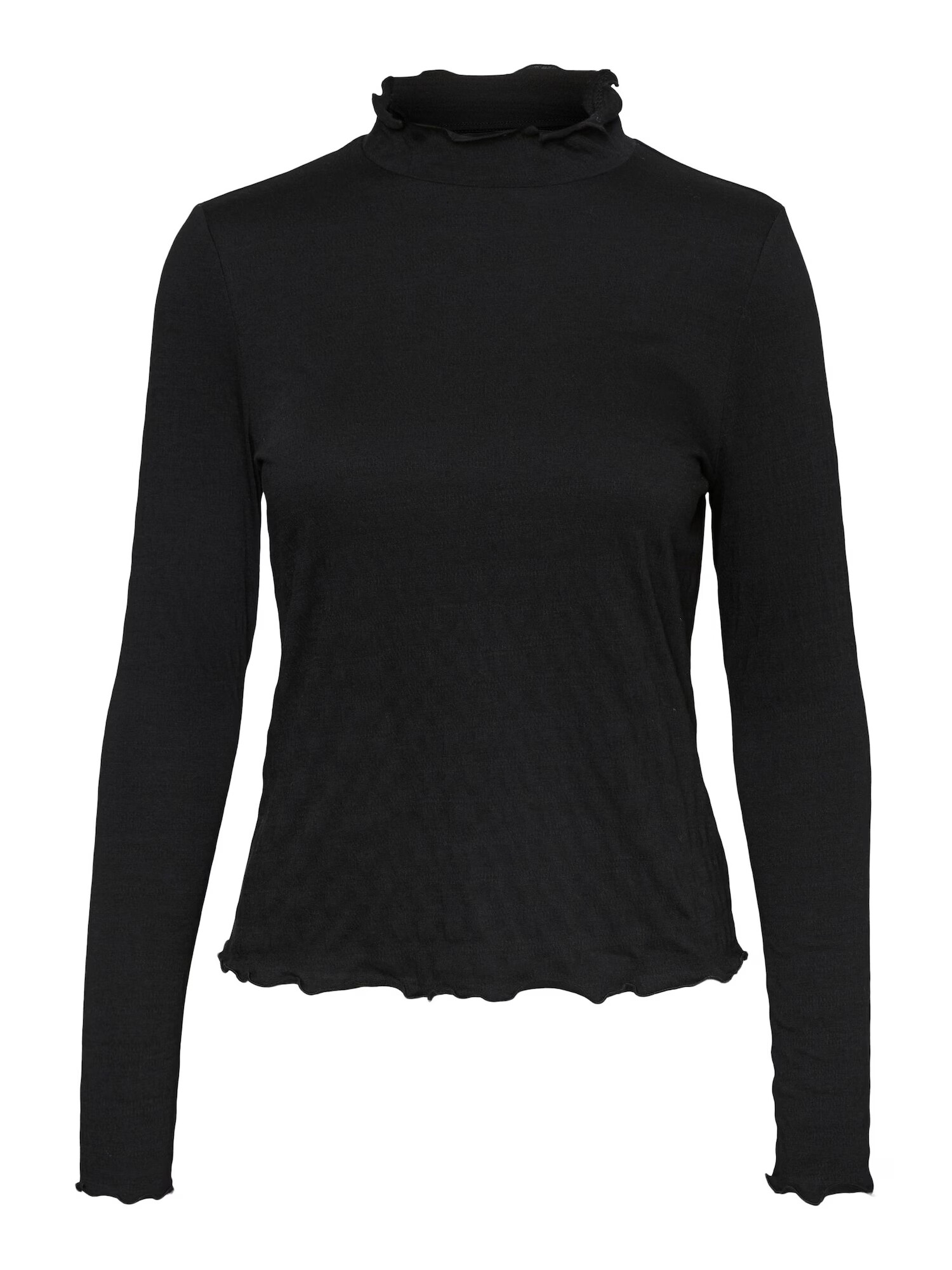 VERO MODA Tricou 'Scarlett' negru - Pled.ro