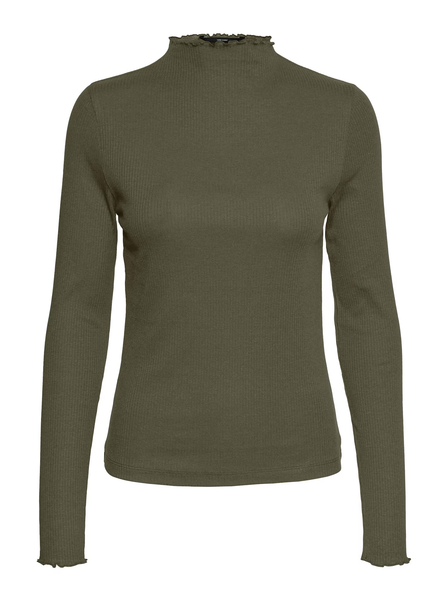 VERO MODA Tricou 'Vio' oliv - Pled.ro