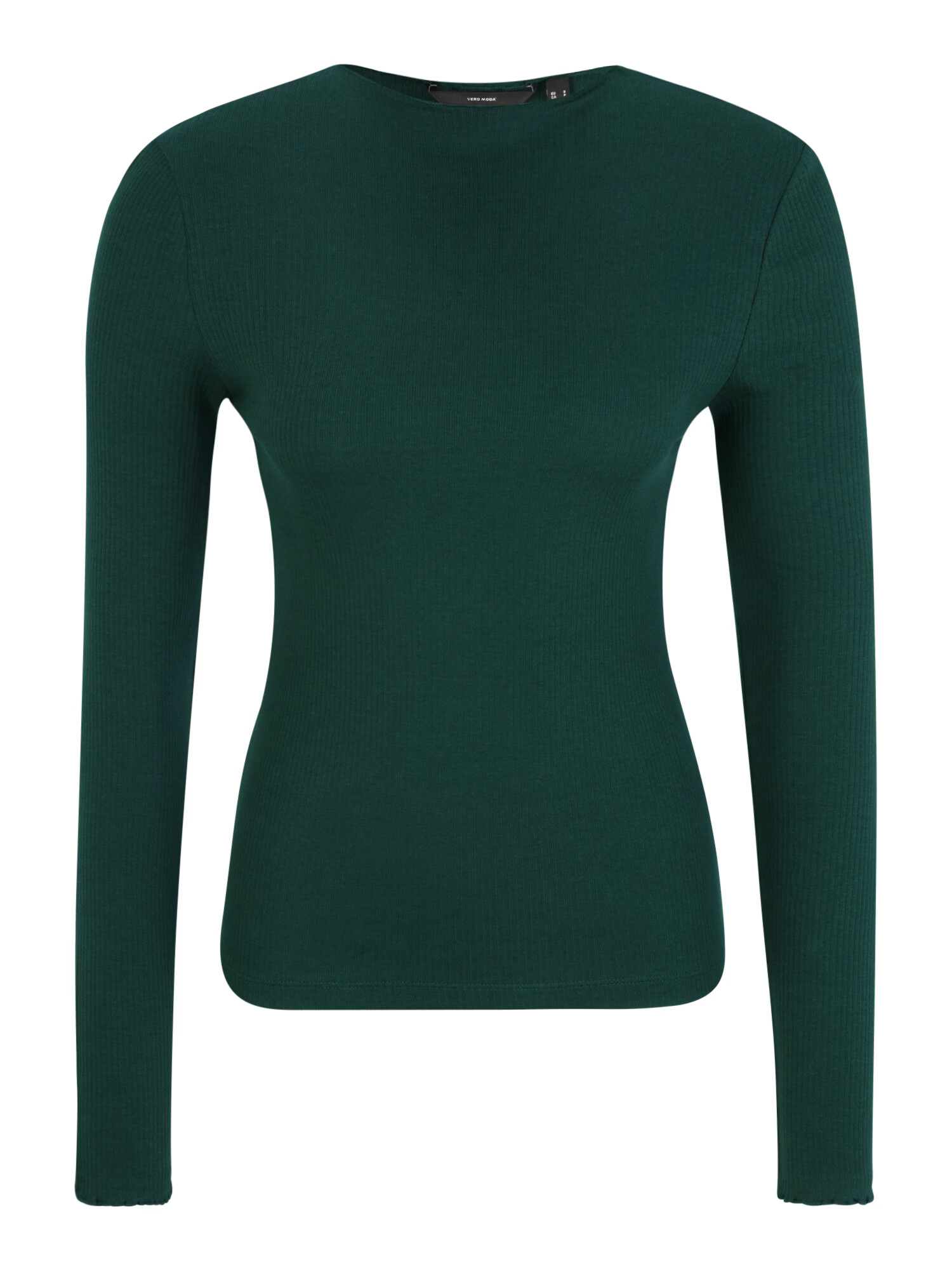 VERO MODA Tricou 'VIO' verde pin - Pled.ro