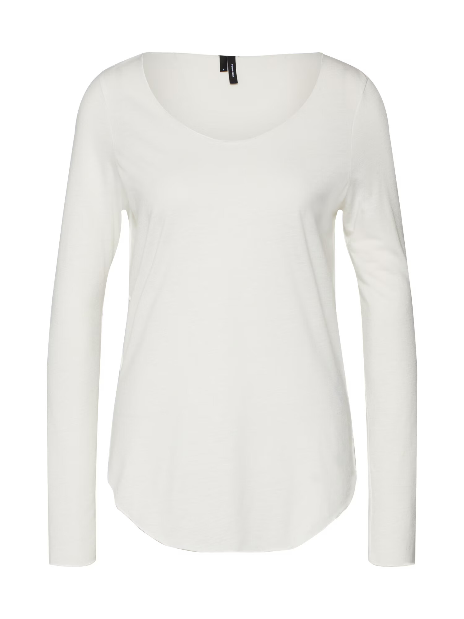 VERO MODA Tricou 'Lua' alb - Pled.ro