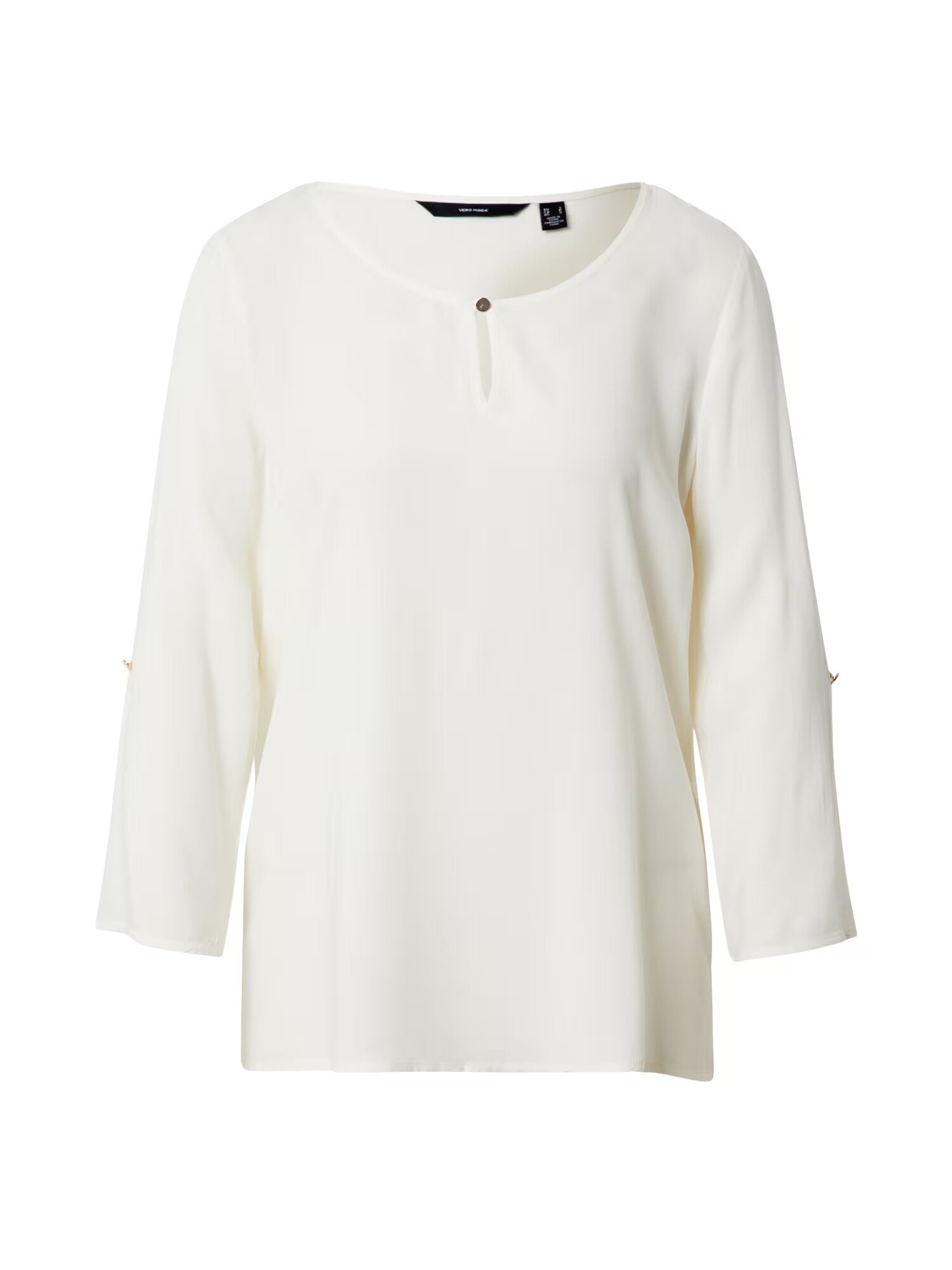 VERO MODA Tricou 'VMNADS' alb - Pled.ro