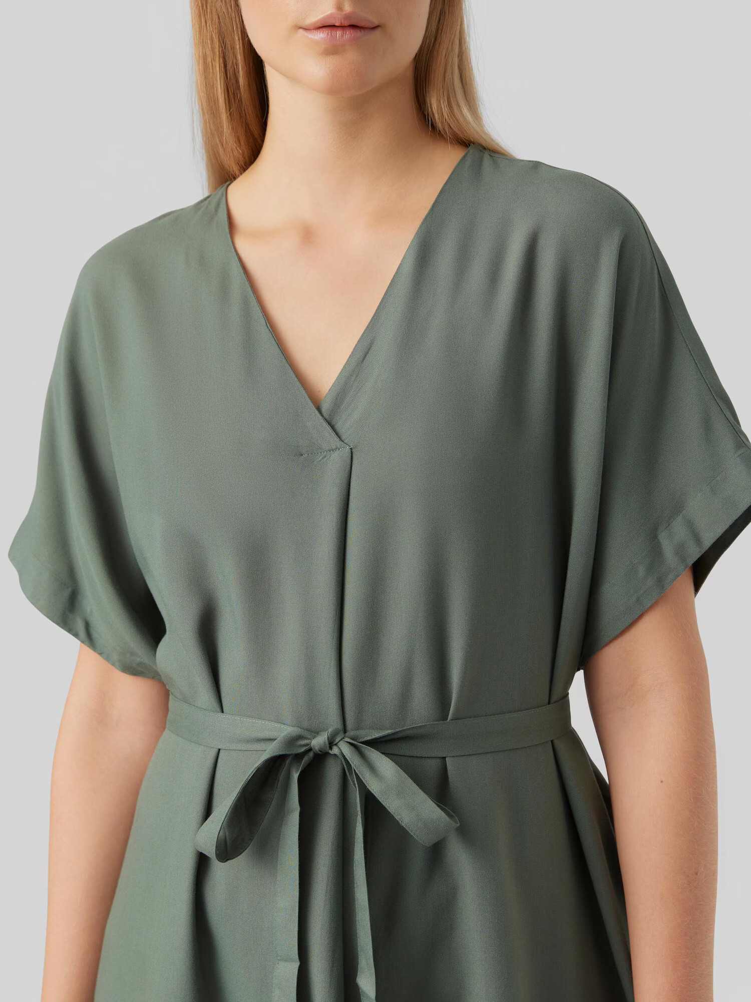 VERO MODA Tunica 'Beauty' verde - Pled.ro