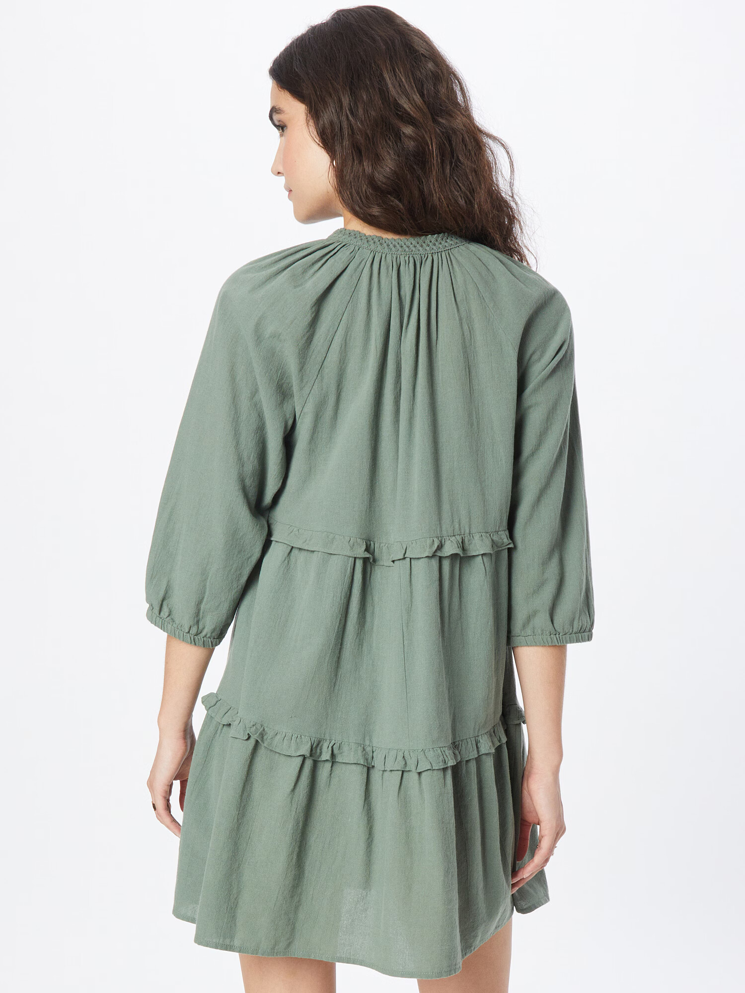 VERO MODA Tunica 'Line' verde kiwi - Pled.ro