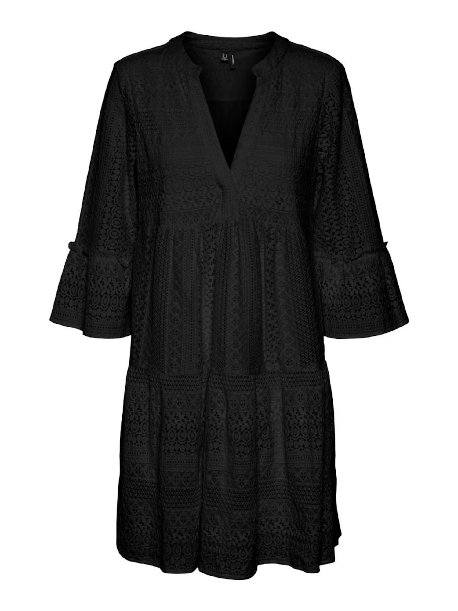 VERO MODA Rochie negru - Pled.ro