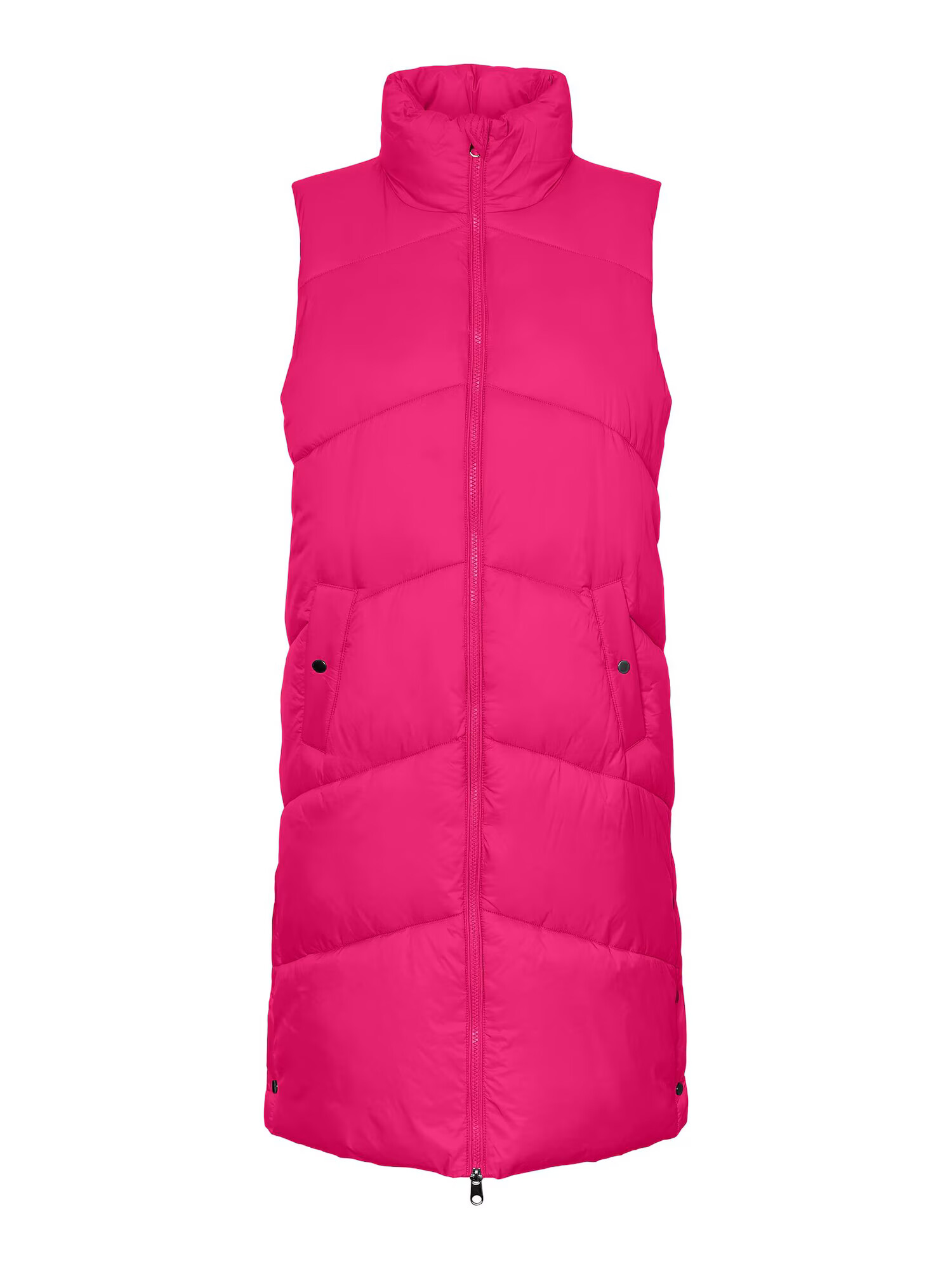 VERO MODA Vestă 'UPPSALA' fucsia - Pled.ro