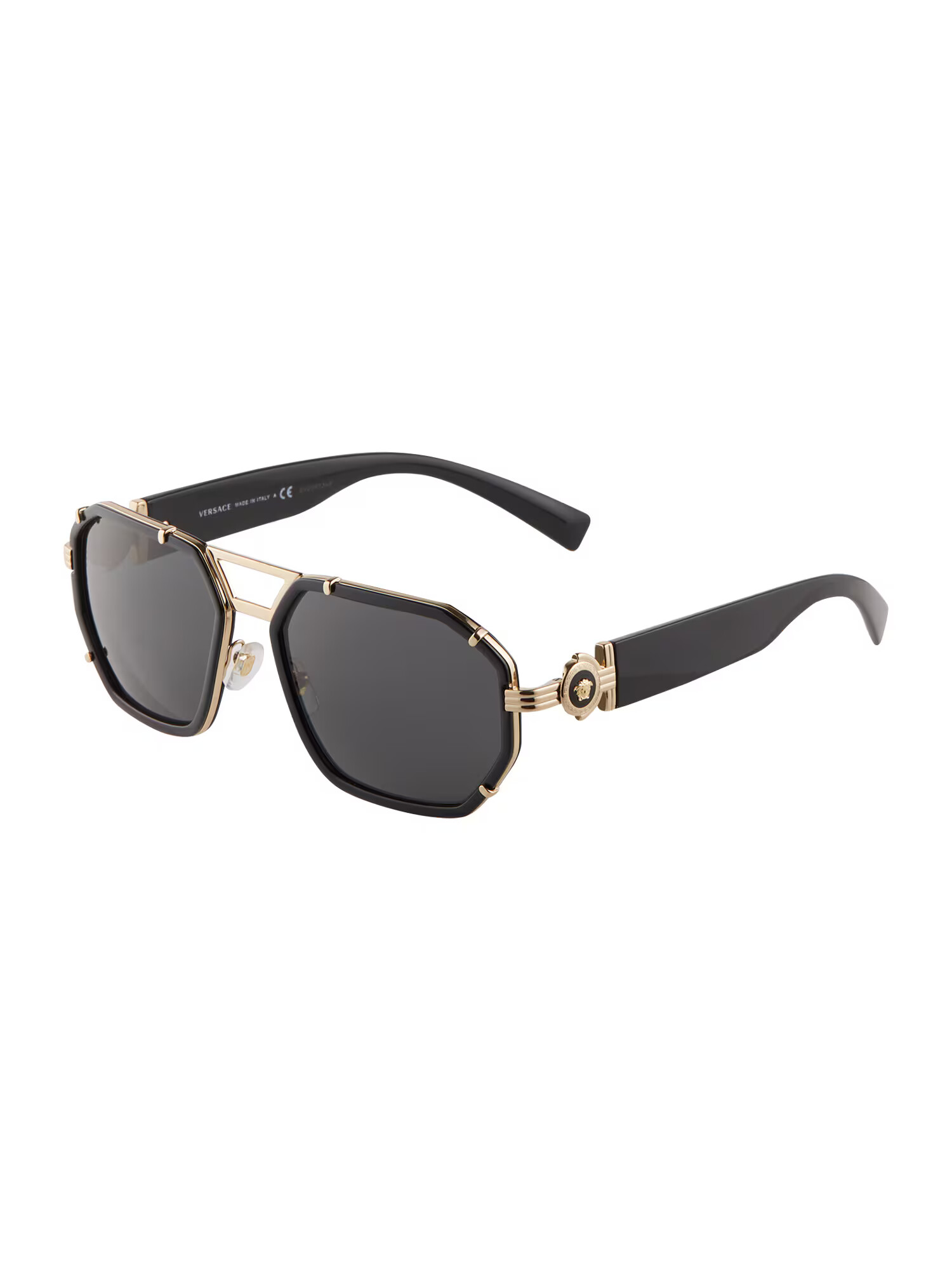 VERSACE Ochelari de soare '0VE2228' auriu / negru - Pled.ro