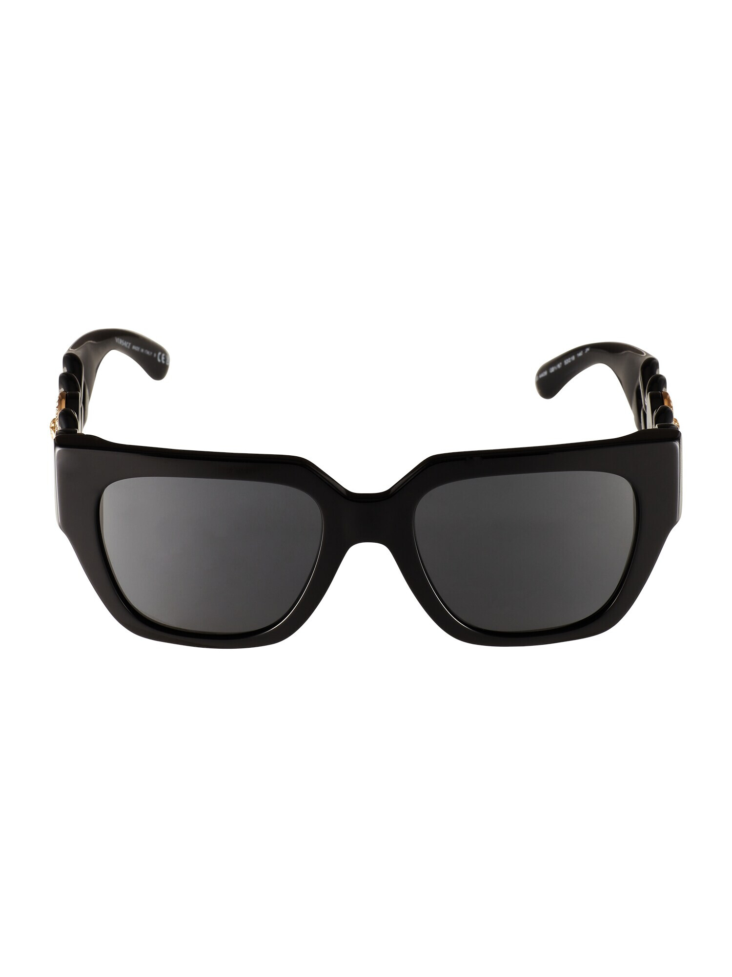 VERSACE Ochelari de soare '0VE4409' auriu / negru - Pled.ro