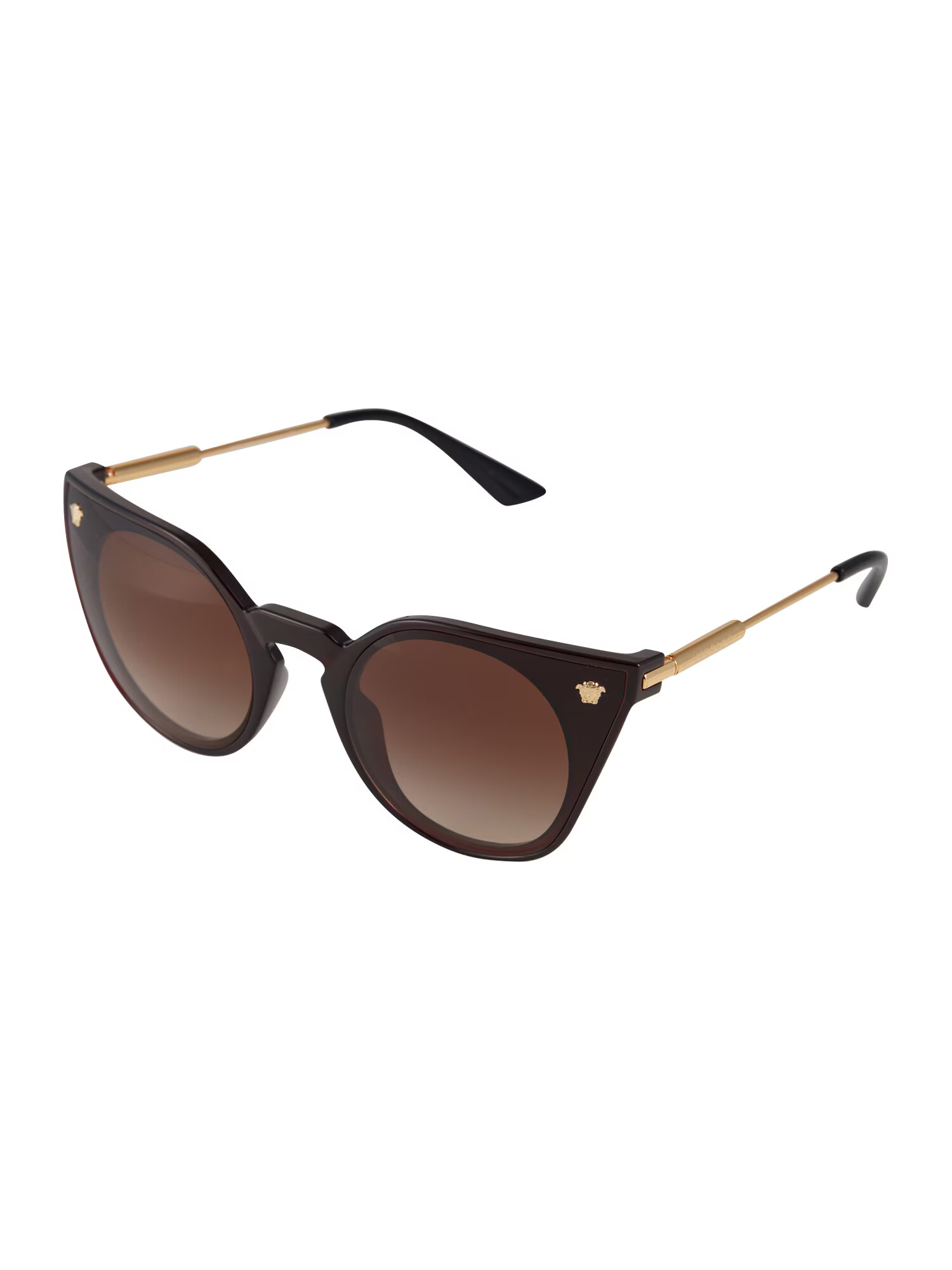 VERSACE Ochelari de soare '0VE4410' maro / roșu - Pled.ro