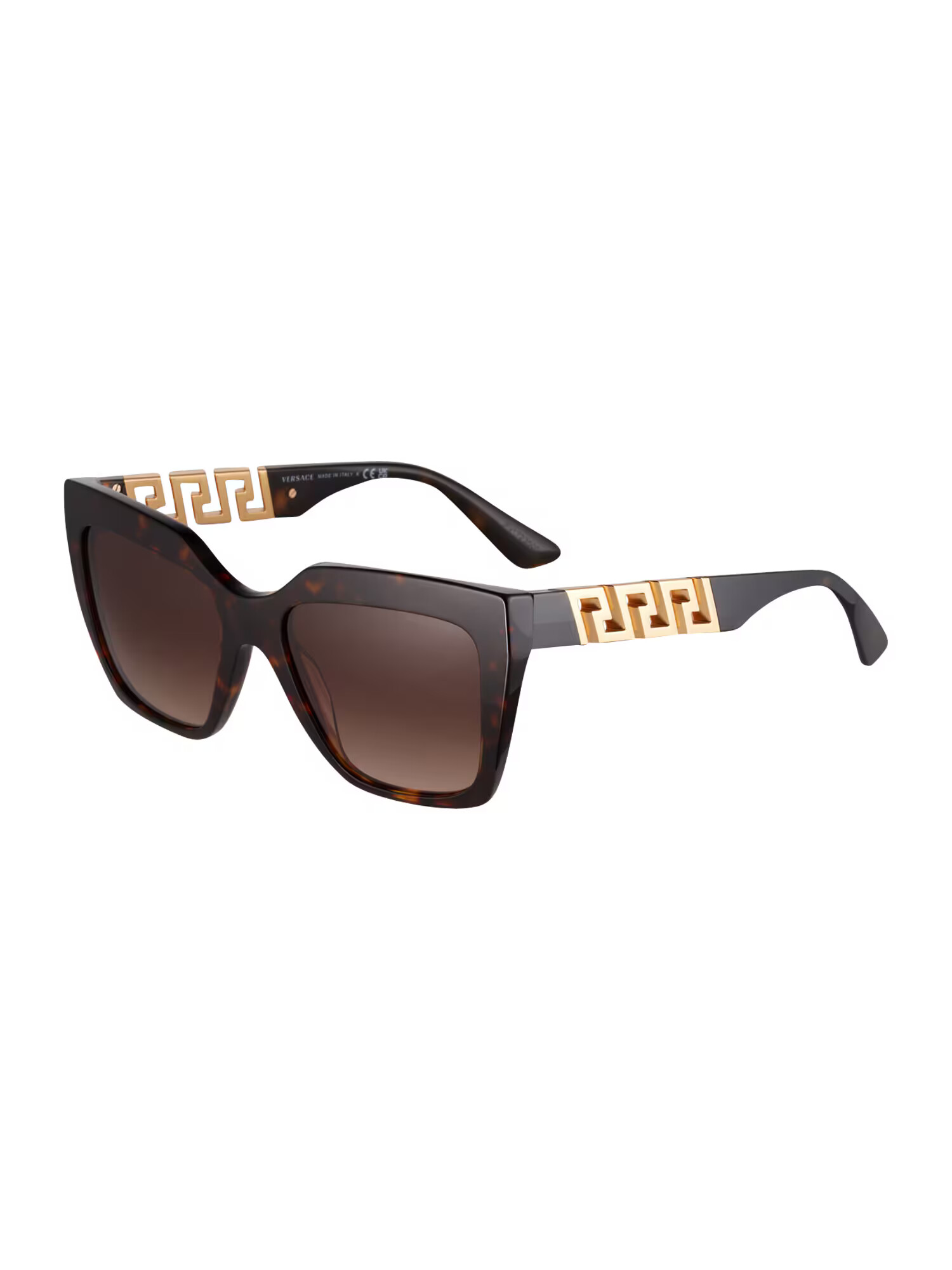 VERSACE Ochelari de soare '0VE4418' maro închis / auriu - Pled.ro