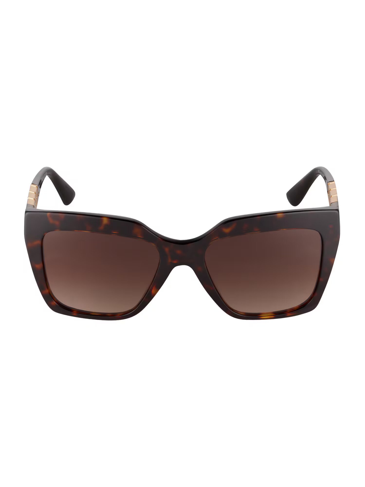 VERSACE Ochelari de soare '0VE4418' maro închis / auriu - Pled.ro