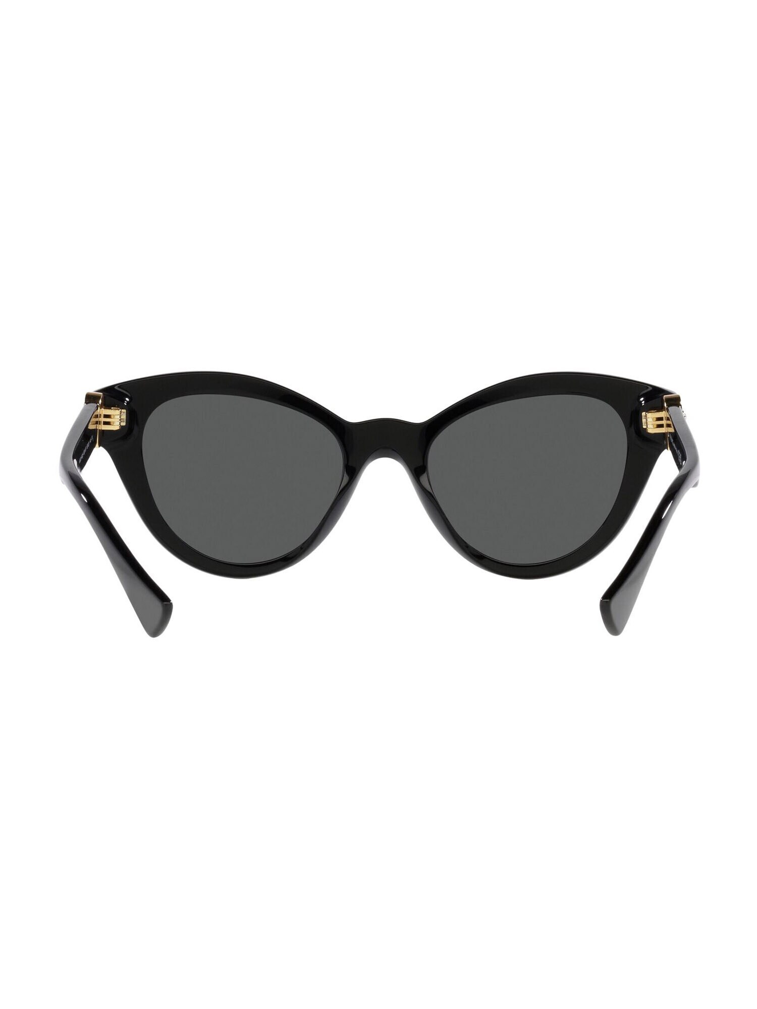 VERSACE Ochelari de soare '0VE443552108/87' gri metalic / negru - Pled.ro